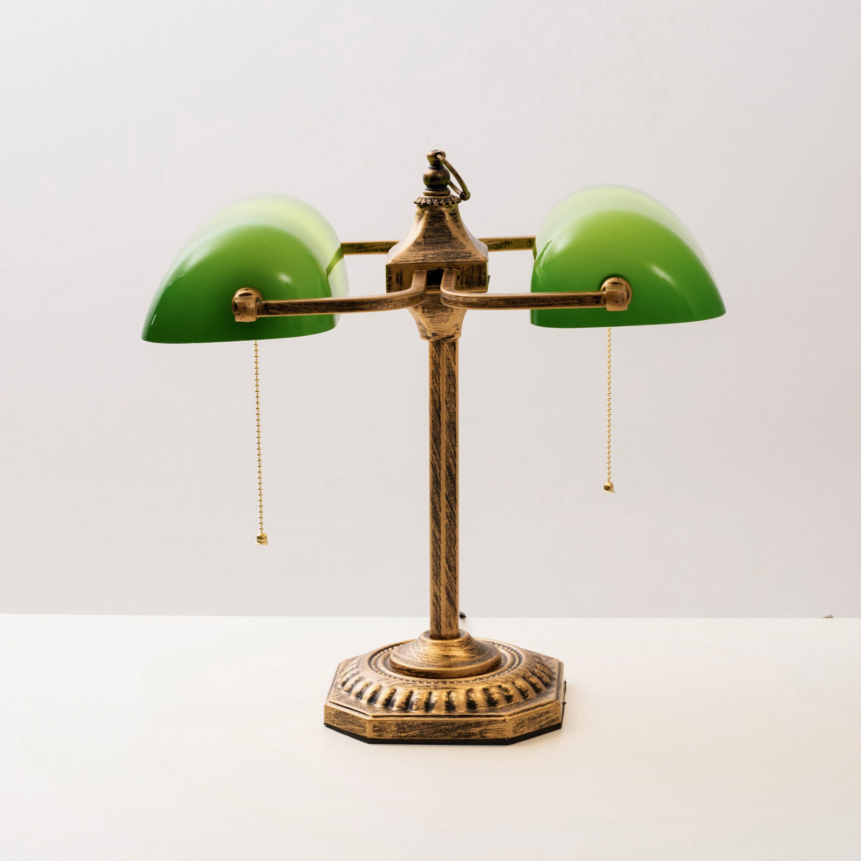 Jade Collection Table Lamp