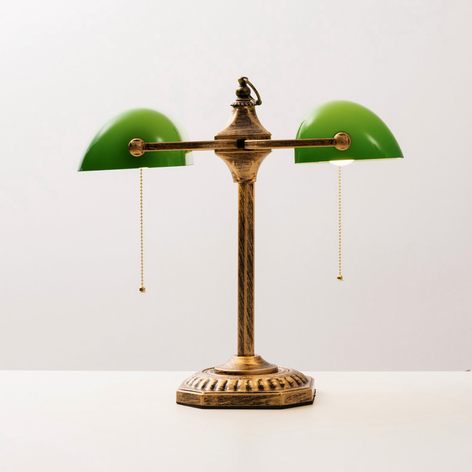 Jade Collection Table Lamp