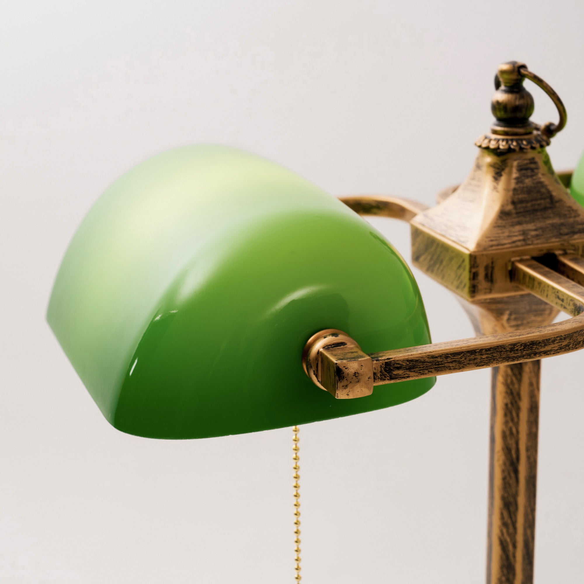 Jade Collection Table Lamp