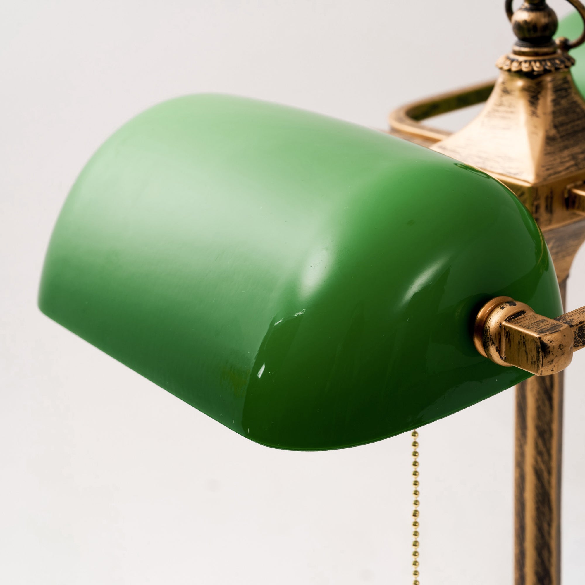 Jade Collection Table Lamp