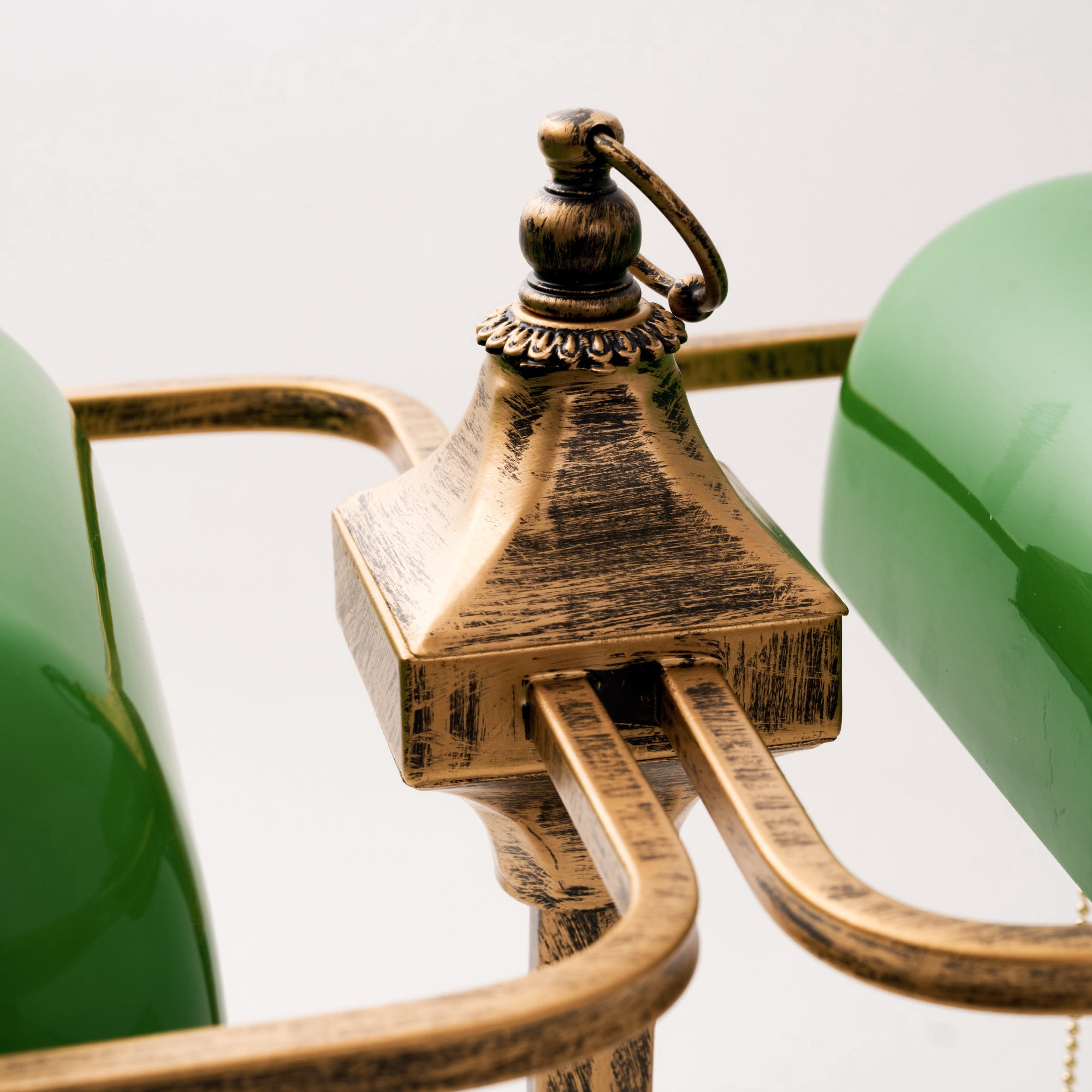 Jade Collection Table Lamp