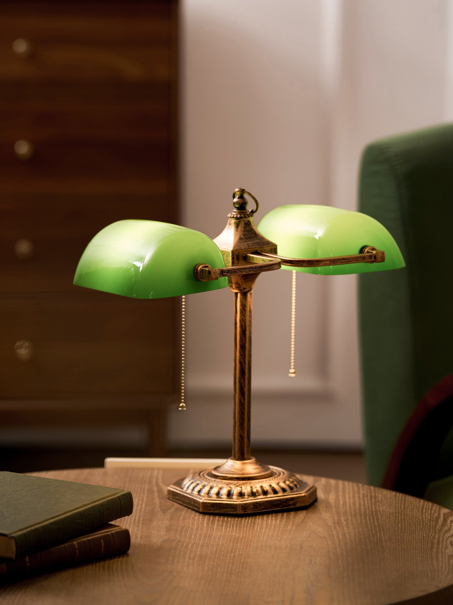 Jade Collection Table Lamp