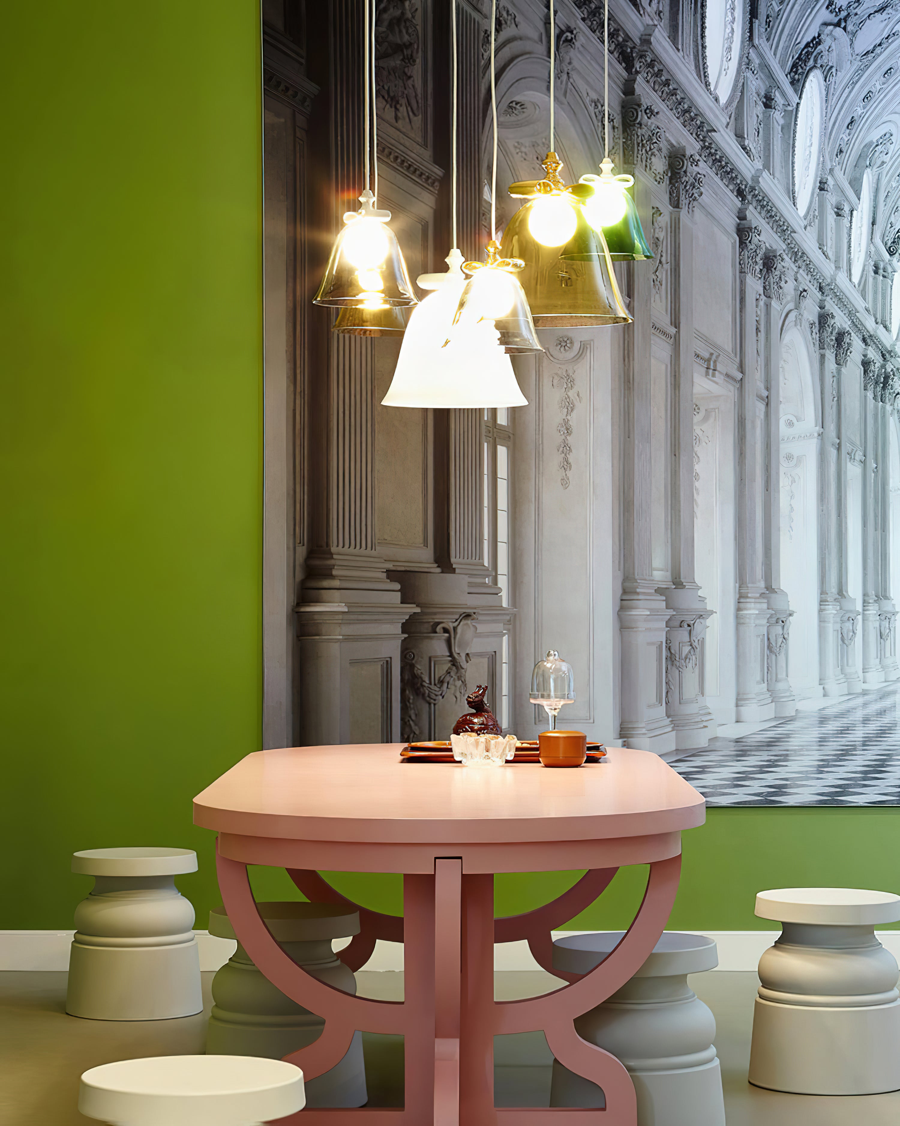 Jasslynn Pendant Lamp