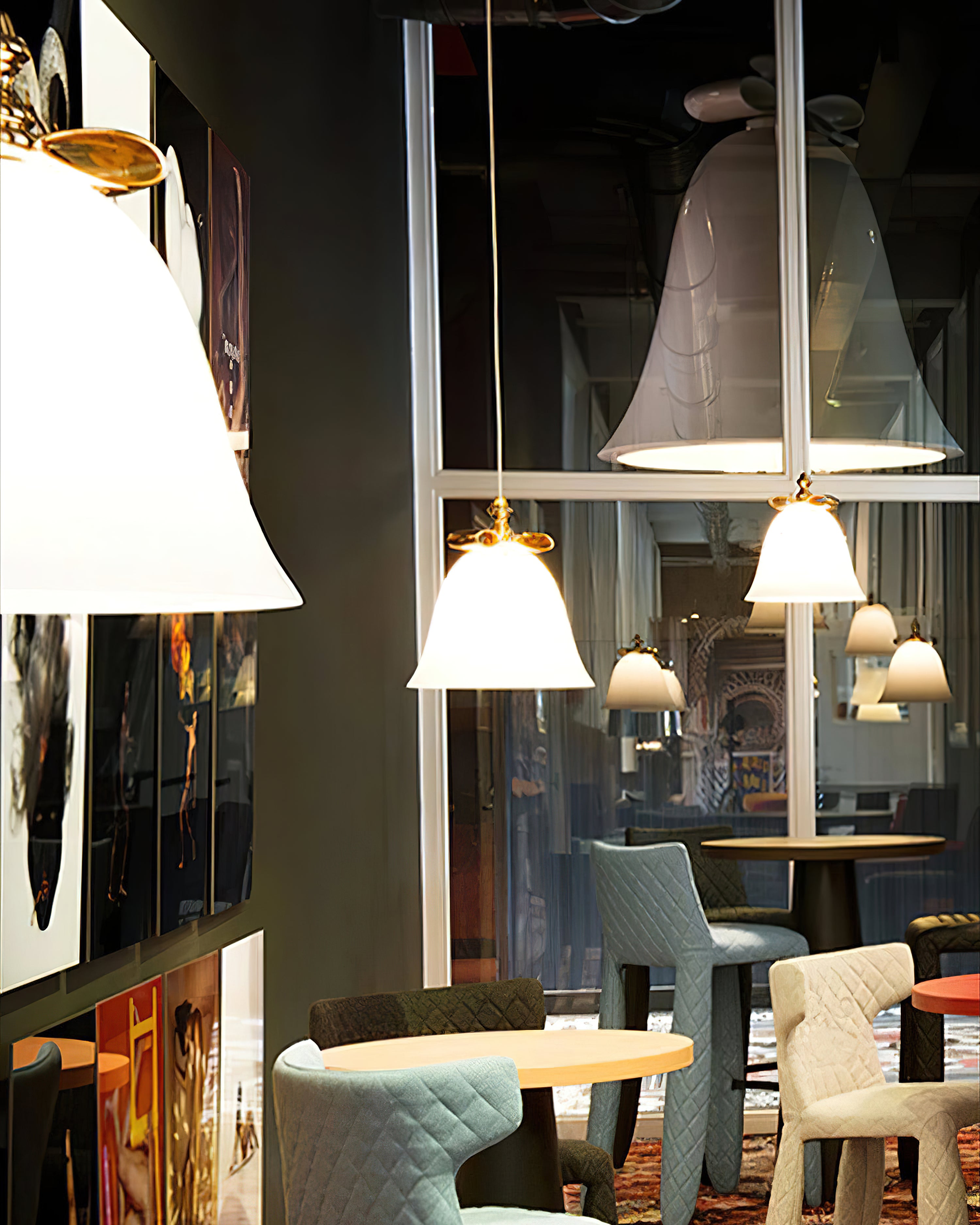 Jasslynn Pendant Lamp