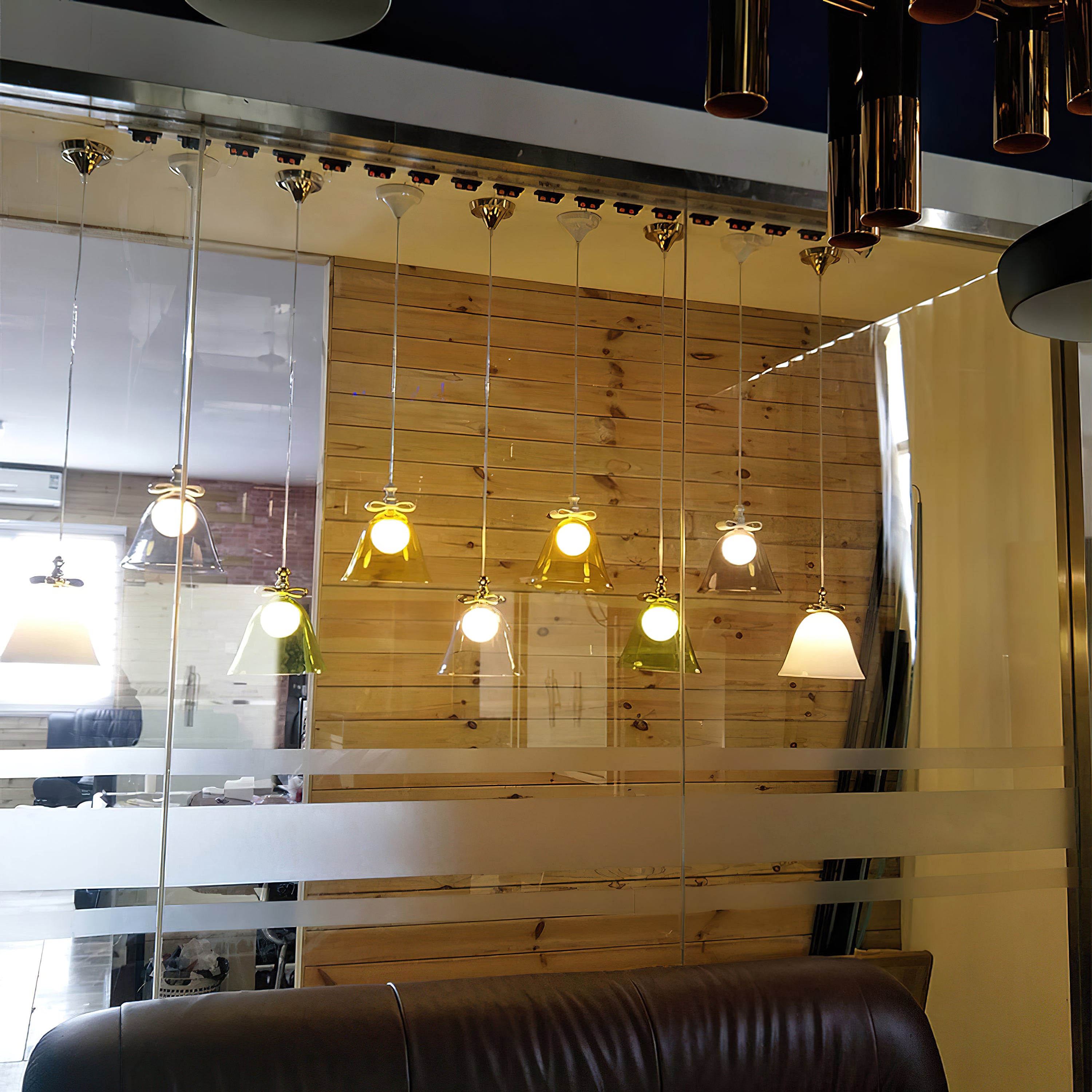 Jasslynn Pendant Lamp