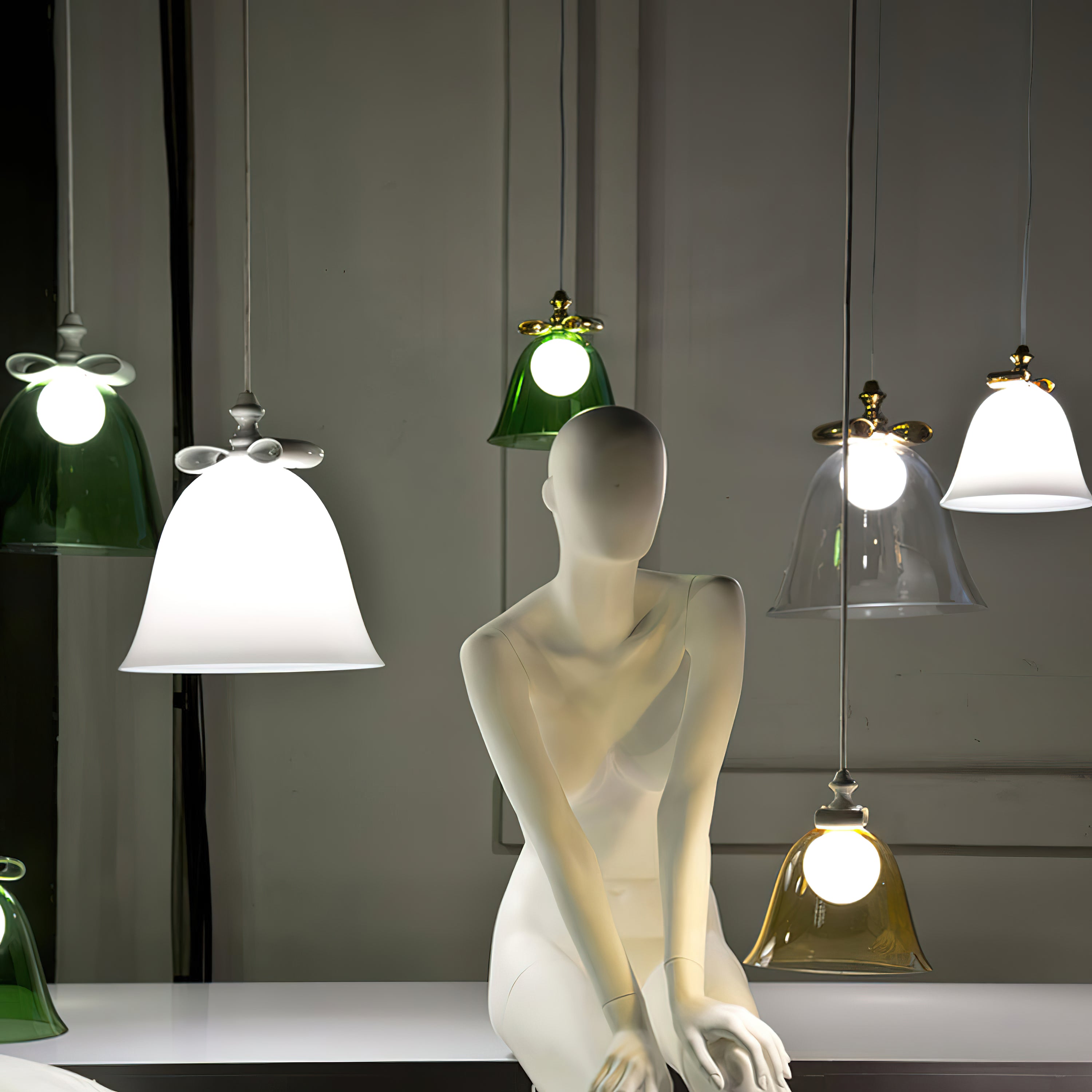 Jasslynn Pendant Lamp