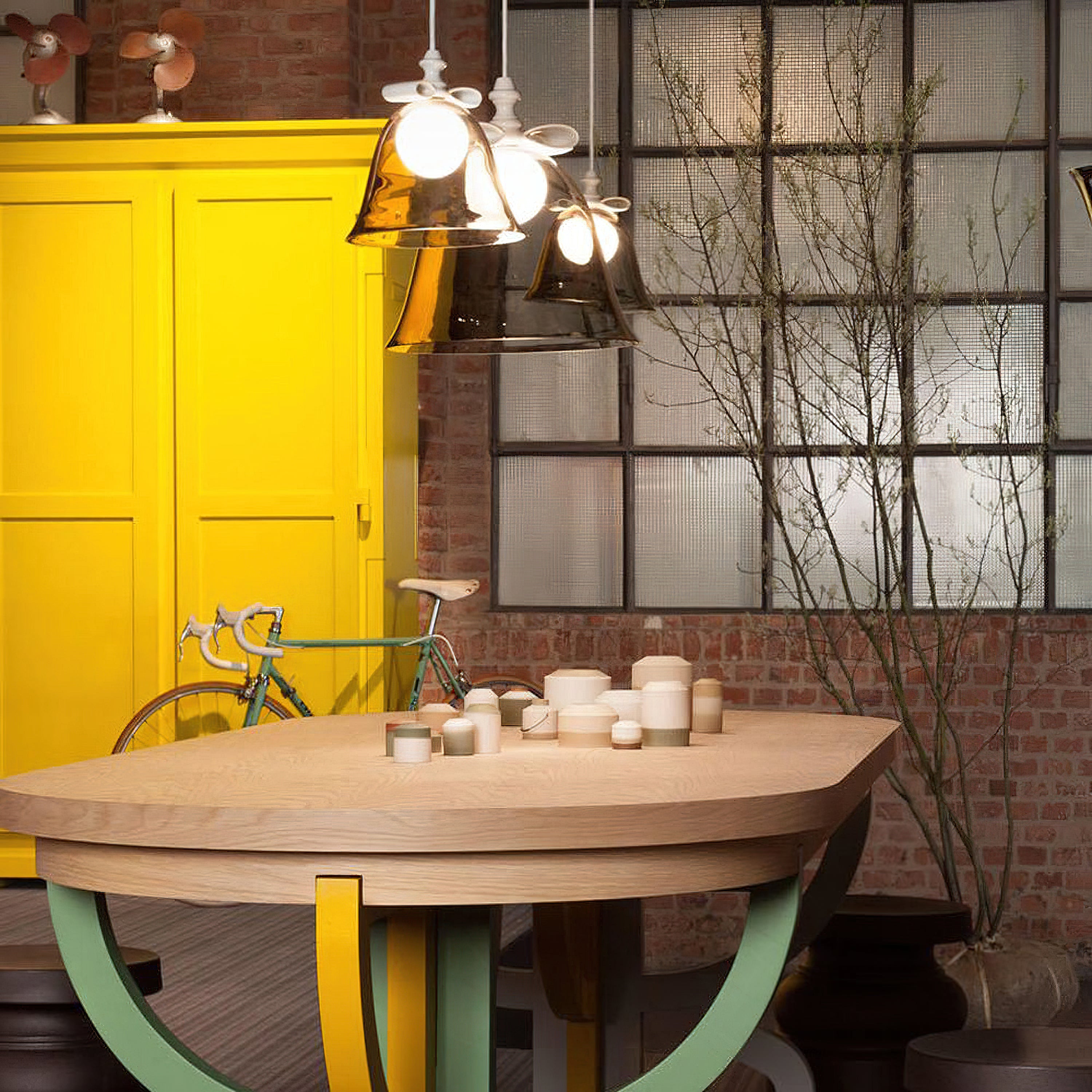 Jasslynn Pendant Lamp