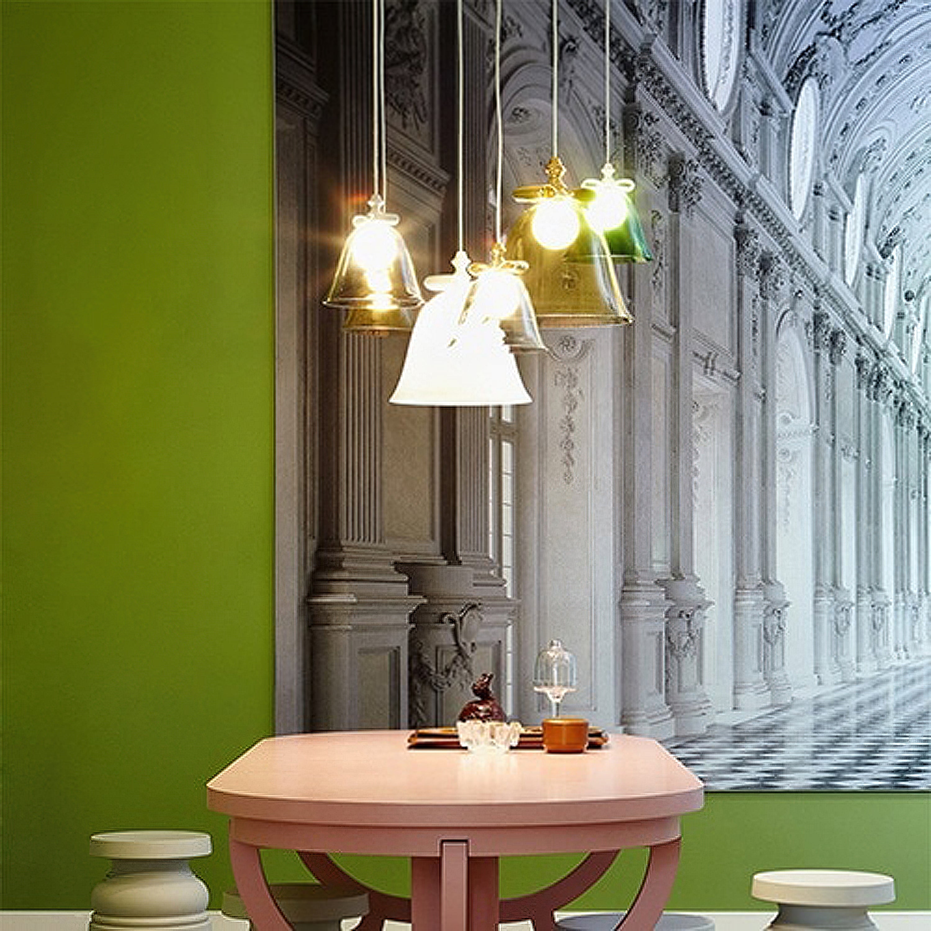 Jasslynn Pendant Lamp