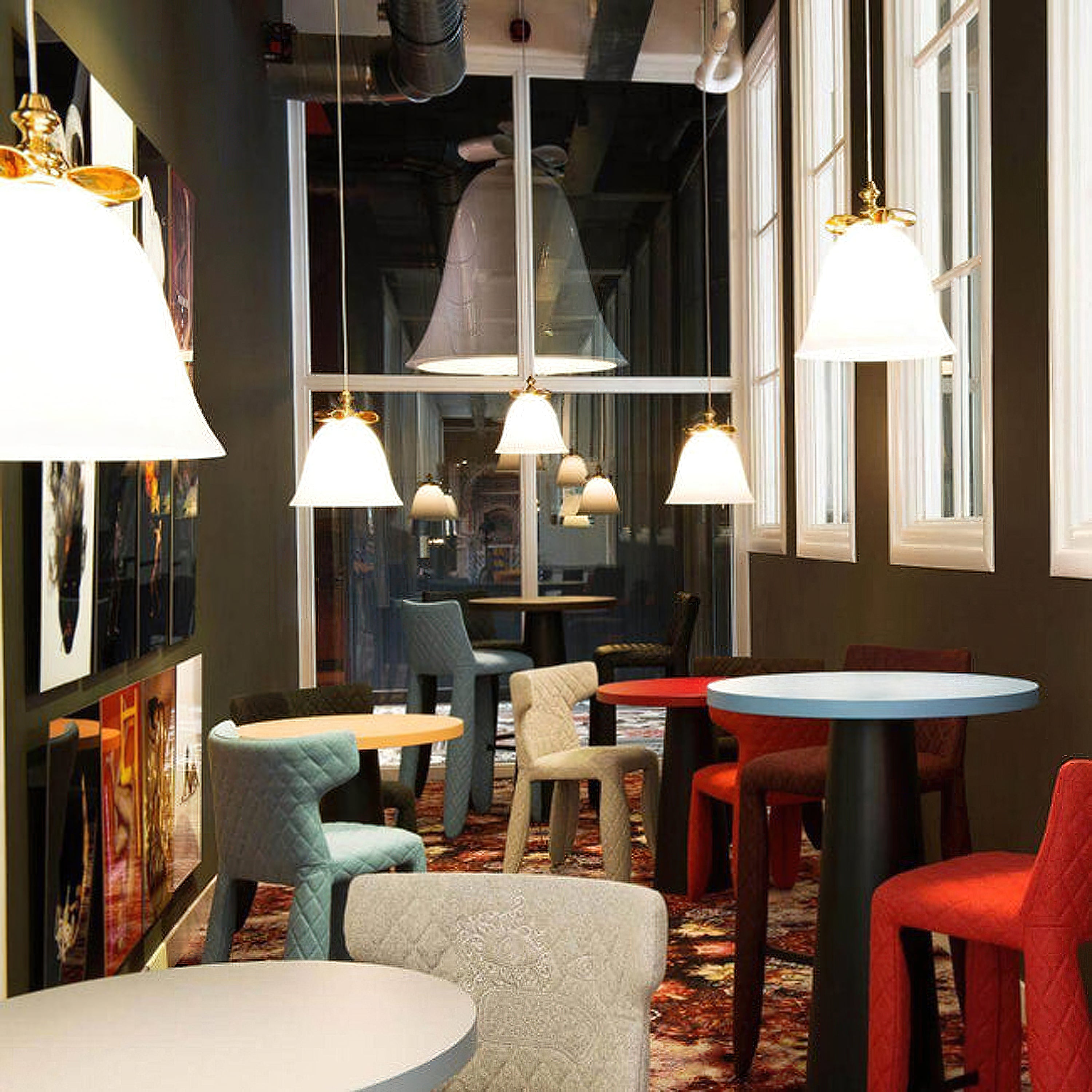 Jasslynn Pendant Lamp