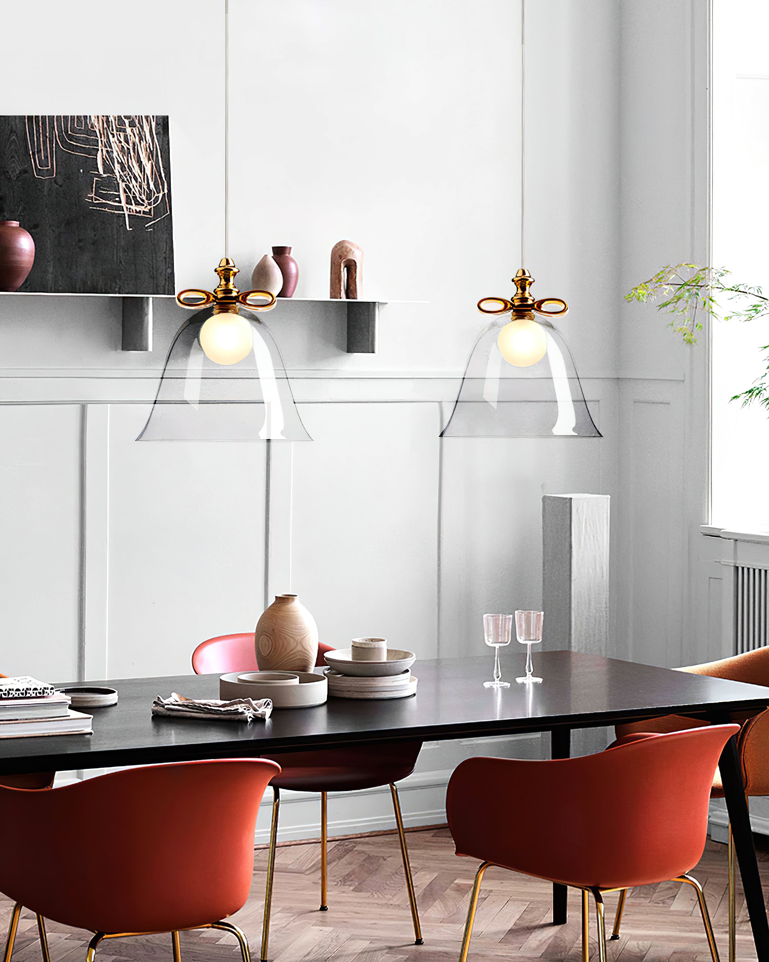 Jasslynn Pendant Lamp