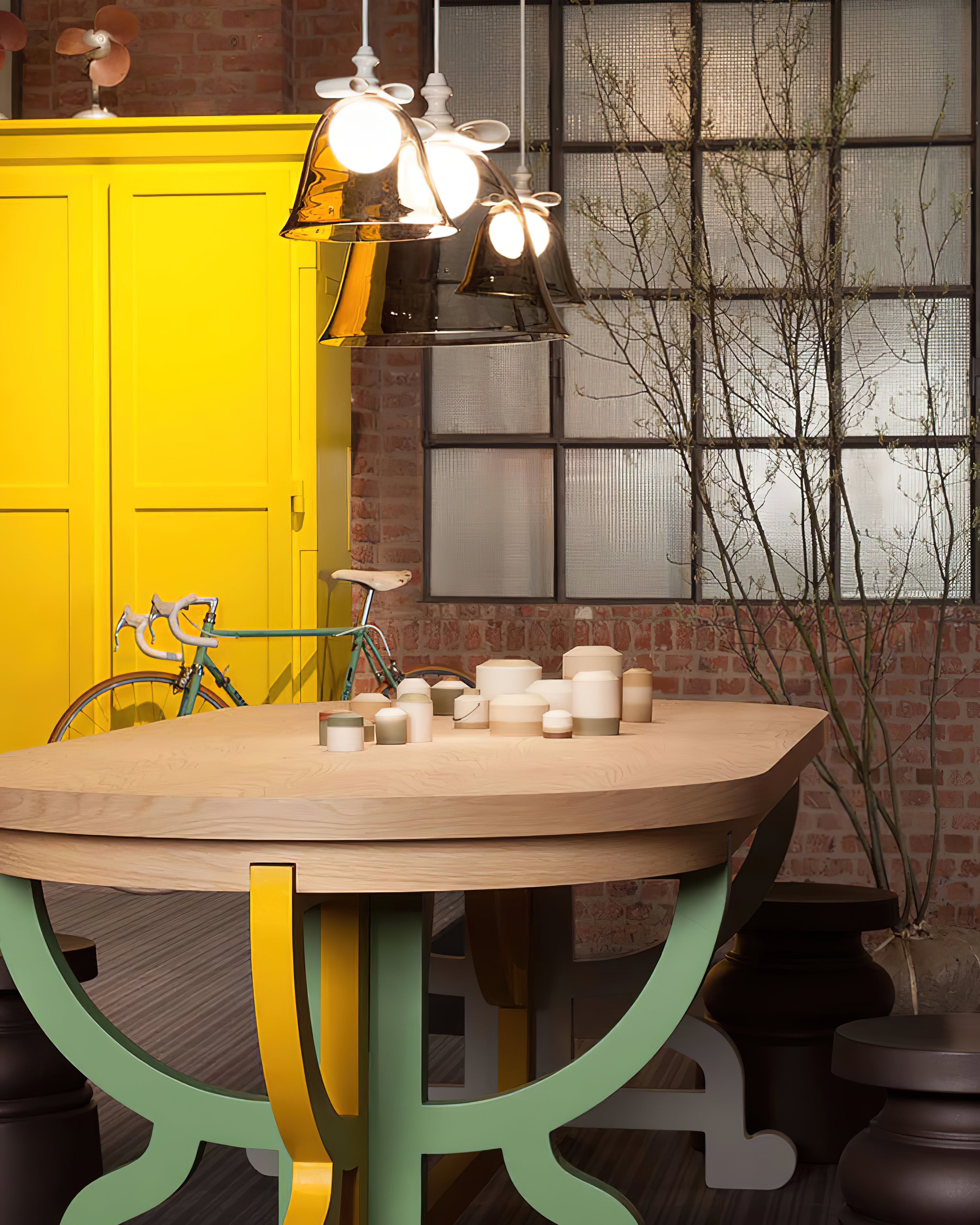 Jasslynn Pendant Lamp