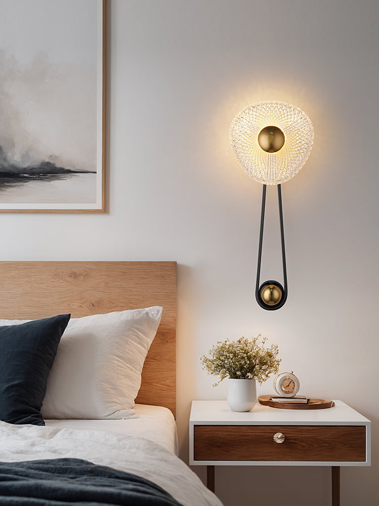 Jeppe Wall Lamp