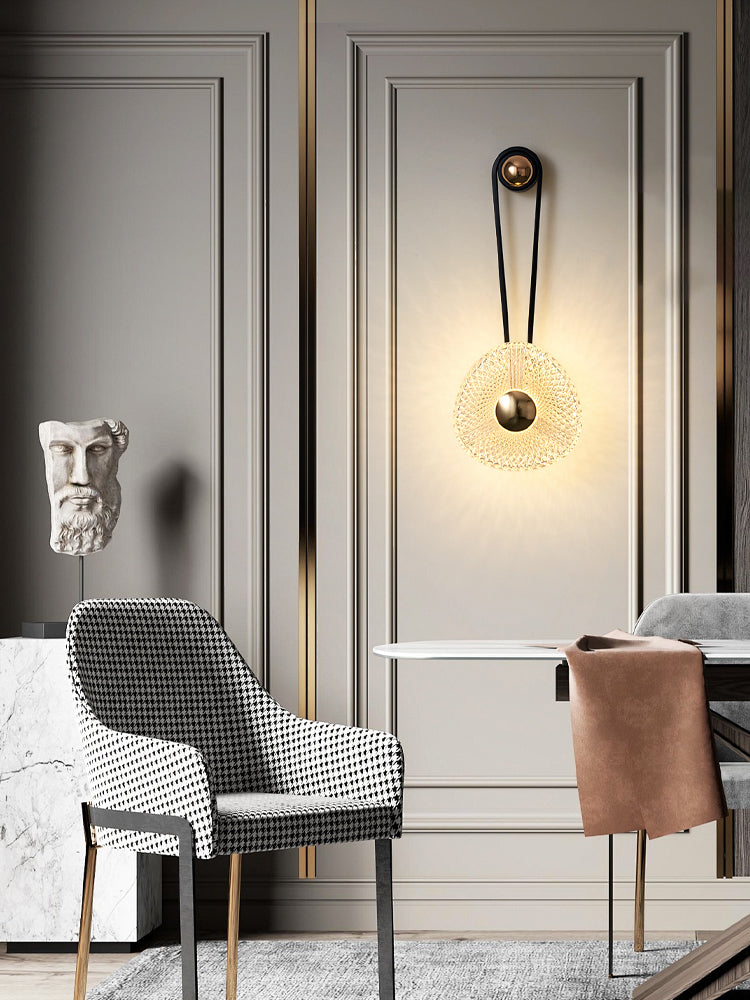 Jeppe Wall Lamp
