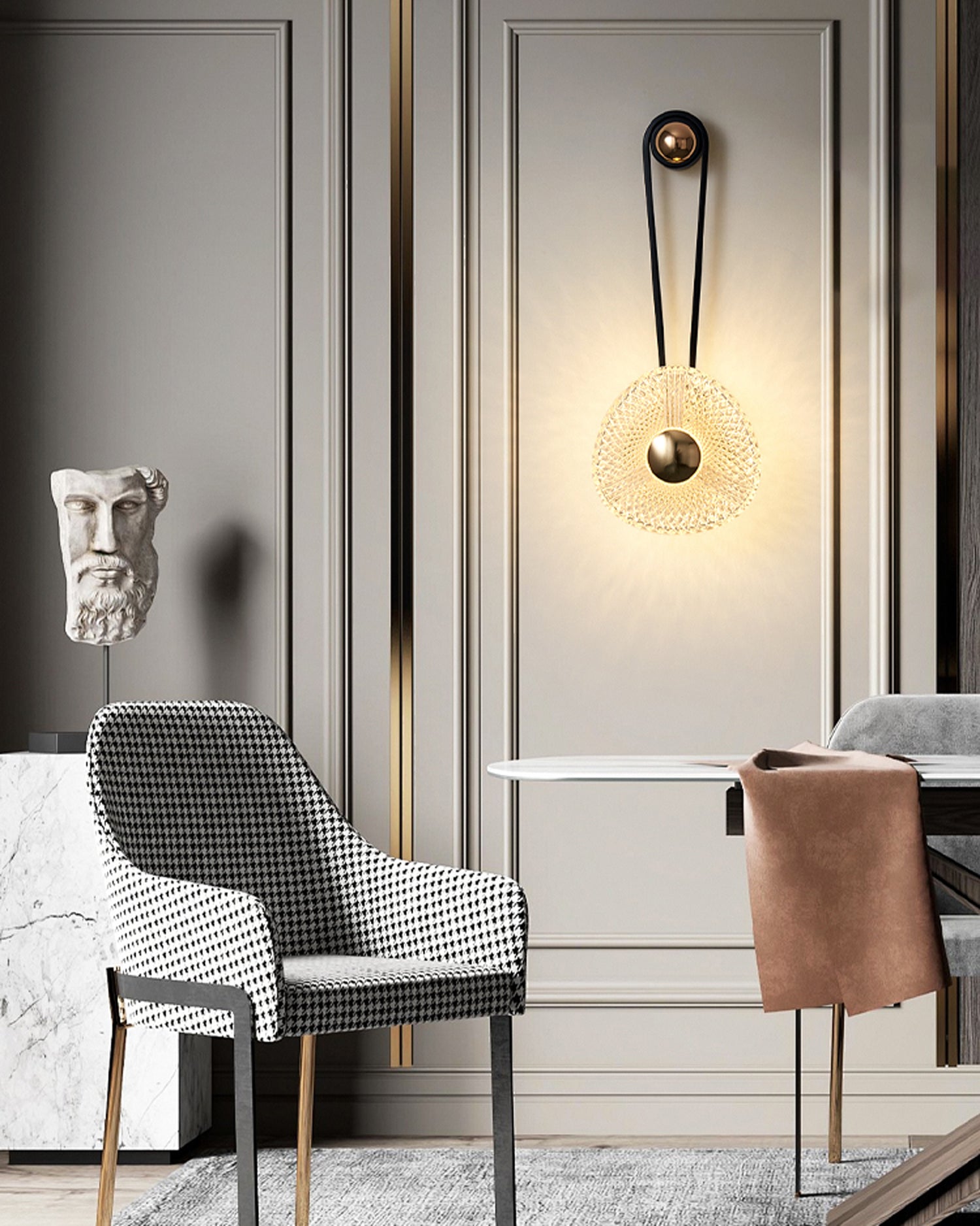 Jeppe Wall Lamp