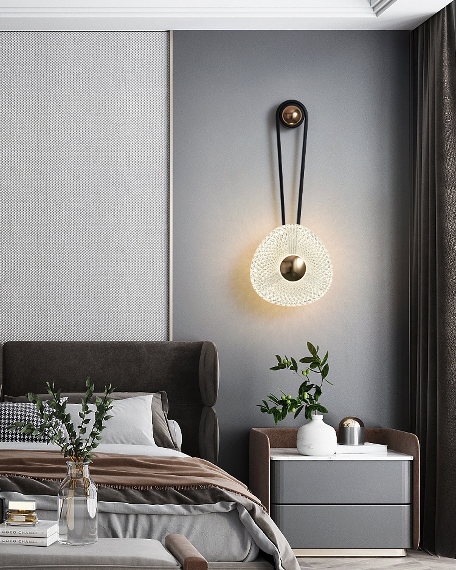 Jeppe Wall Lamp