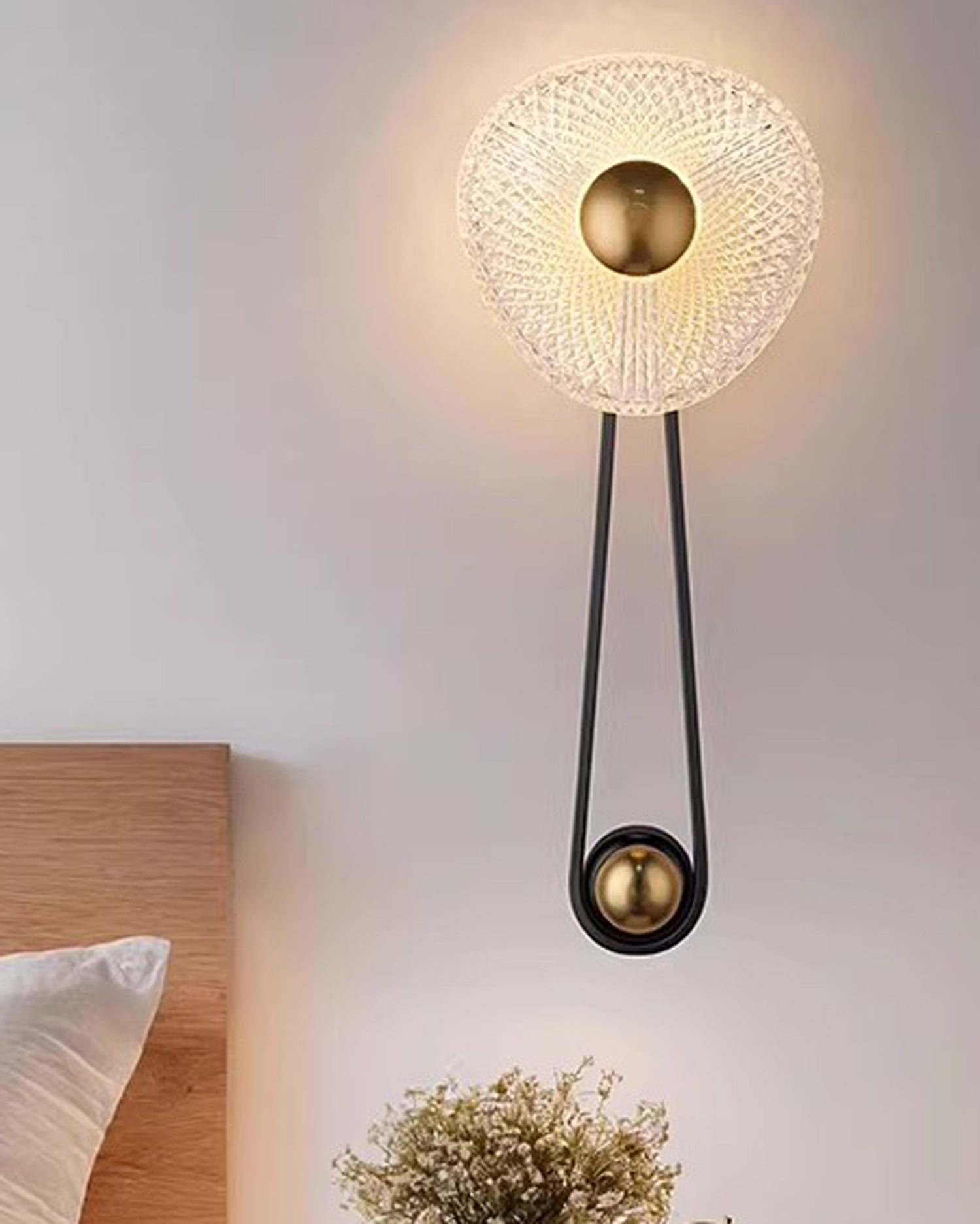 Jeppe Wall Lamp