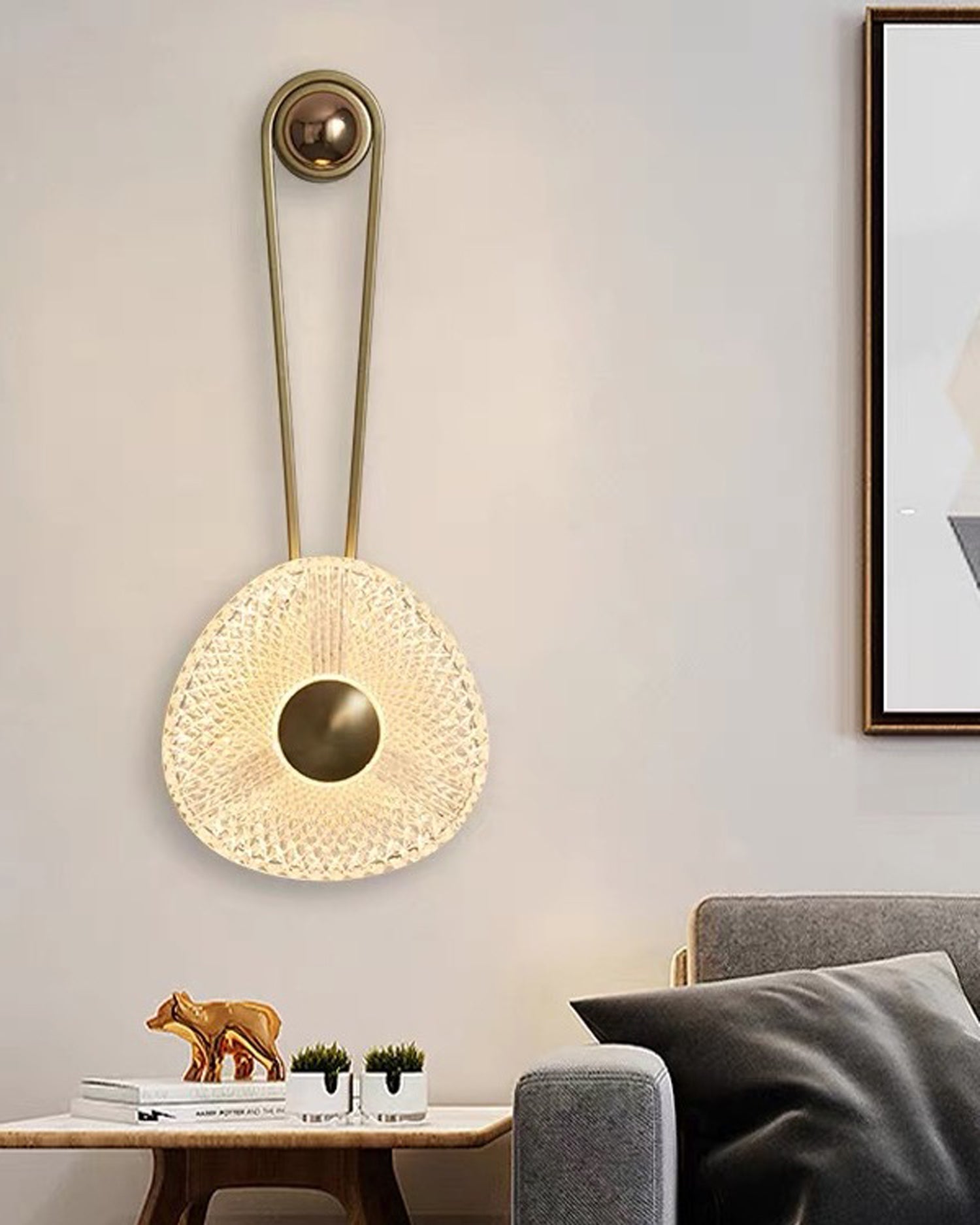 Jeppe Wall Lamp
