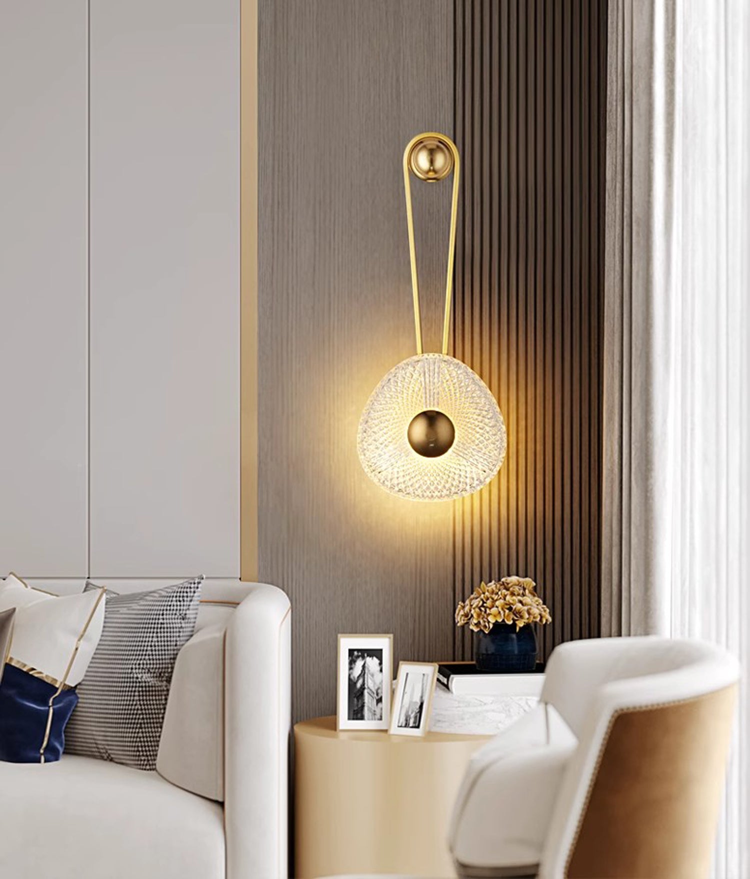 Jeppe Wall Lamp