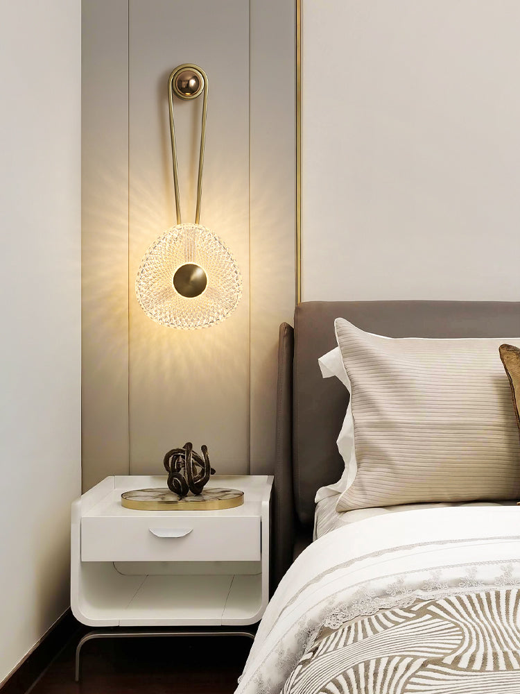 Jeppe Wall Lamp
