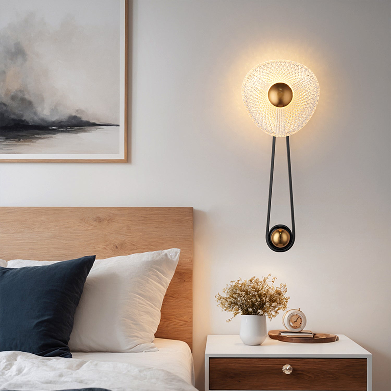 Jeppe Wall Lamp