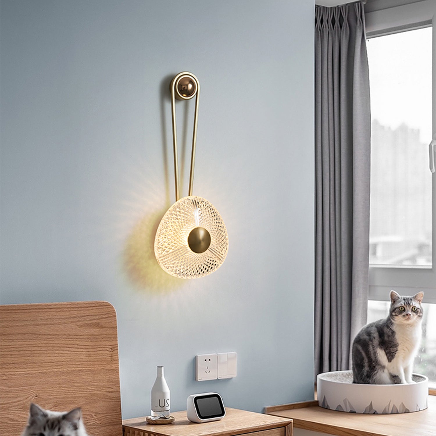 Jeppe Wall Lamp