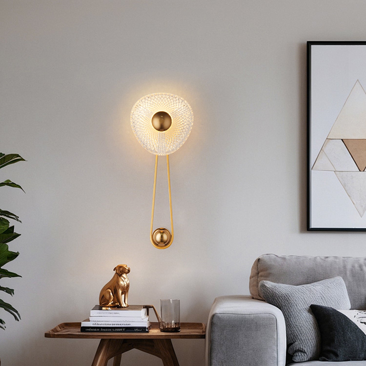 Jeppe Wall Lamp