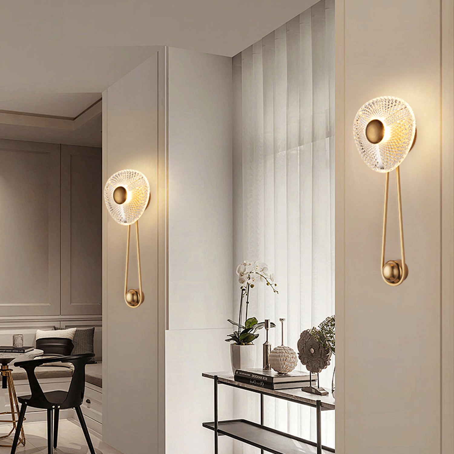 Jeppe Wall Lamp