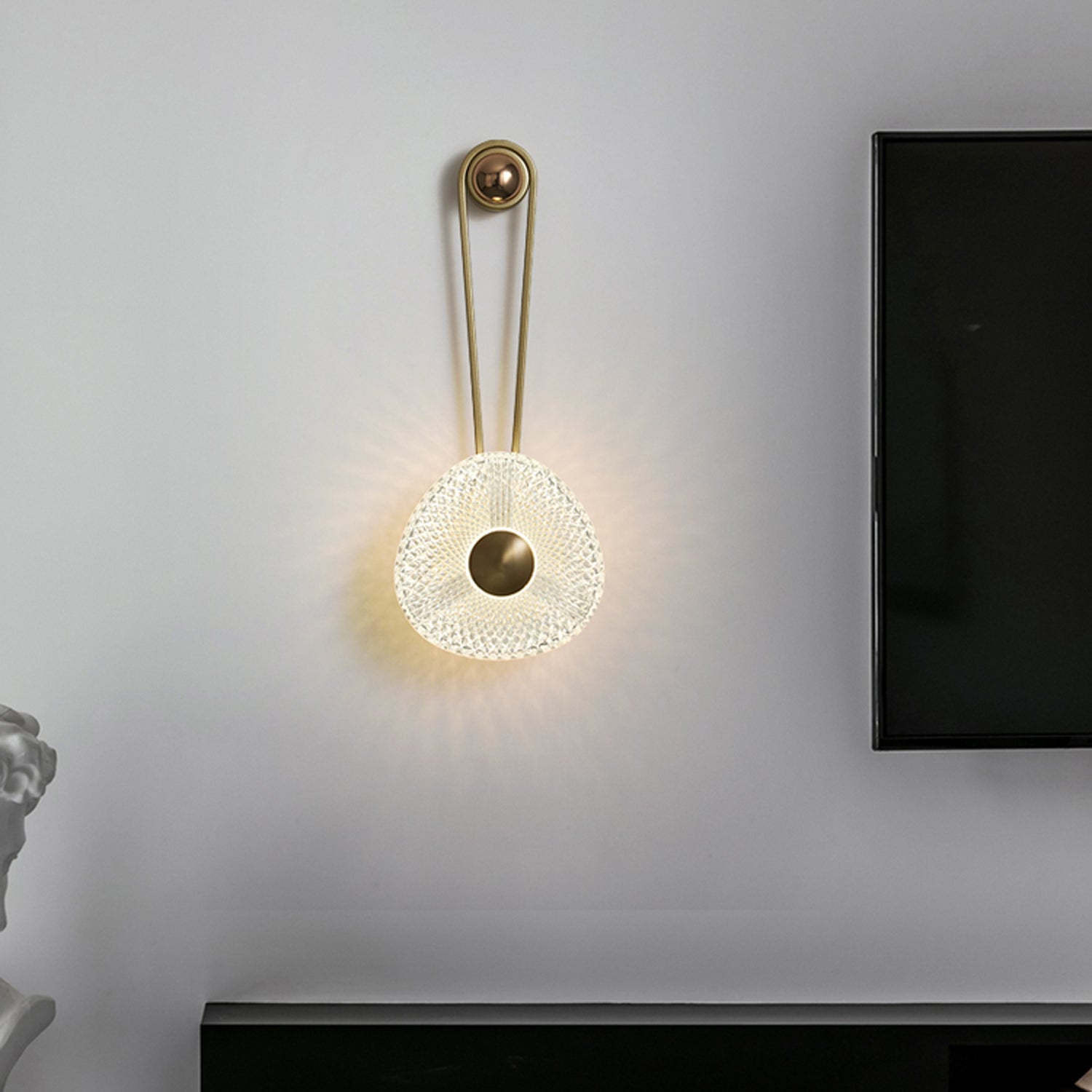 Jeppe Wall Lamp