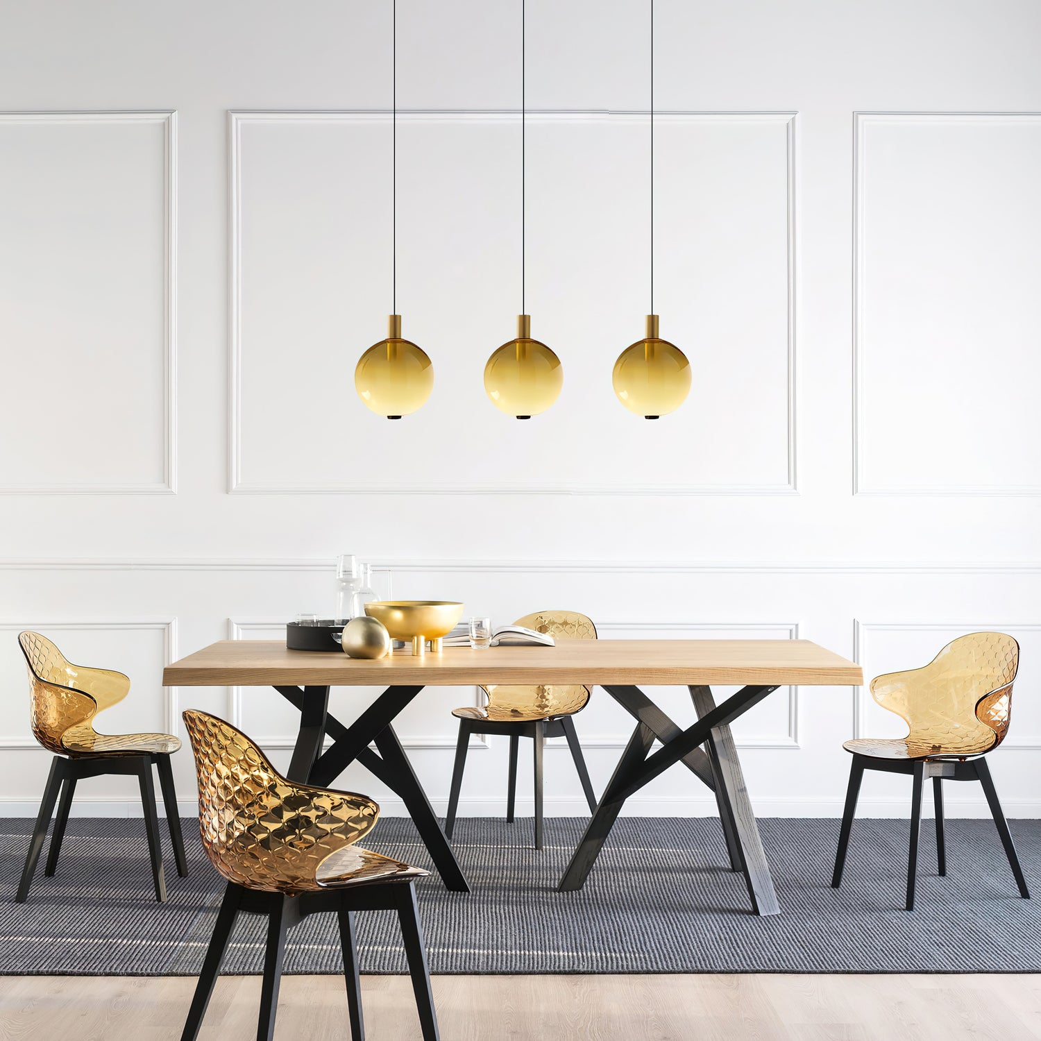 Jeremy Pendant Lamp
