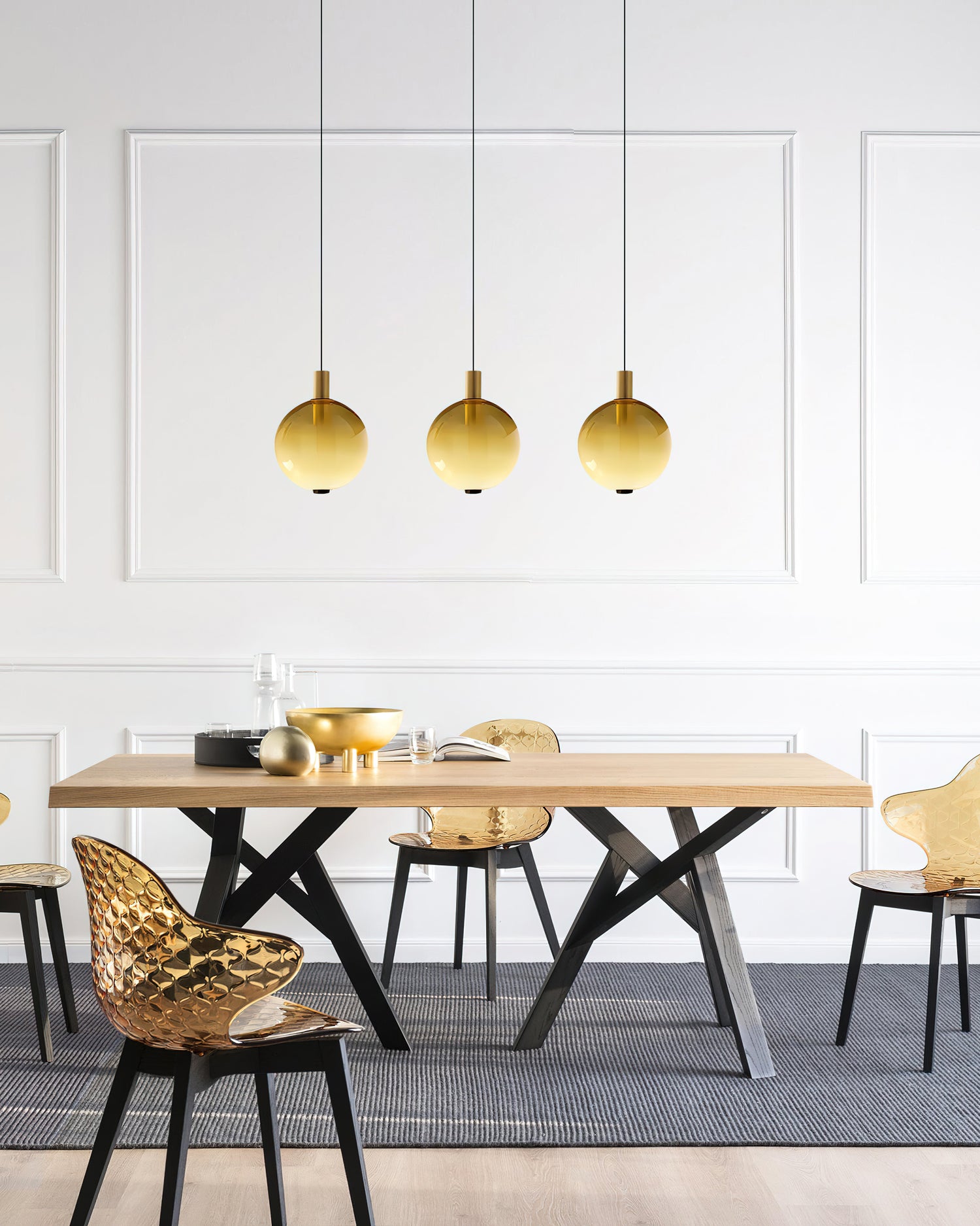 Jeremy Pendant Lamp
