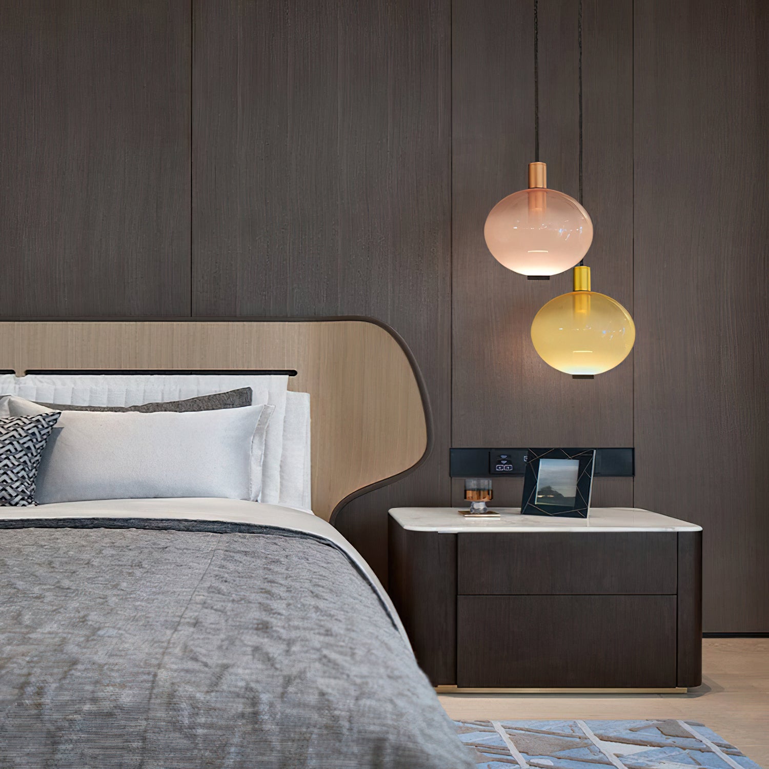 Jeremy Pendant Lamp