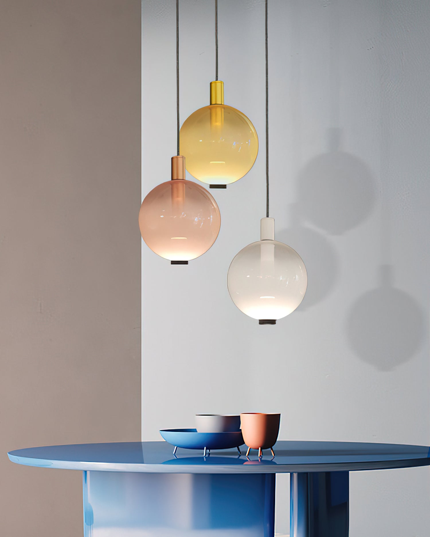 Jeremy Pendant Lamp