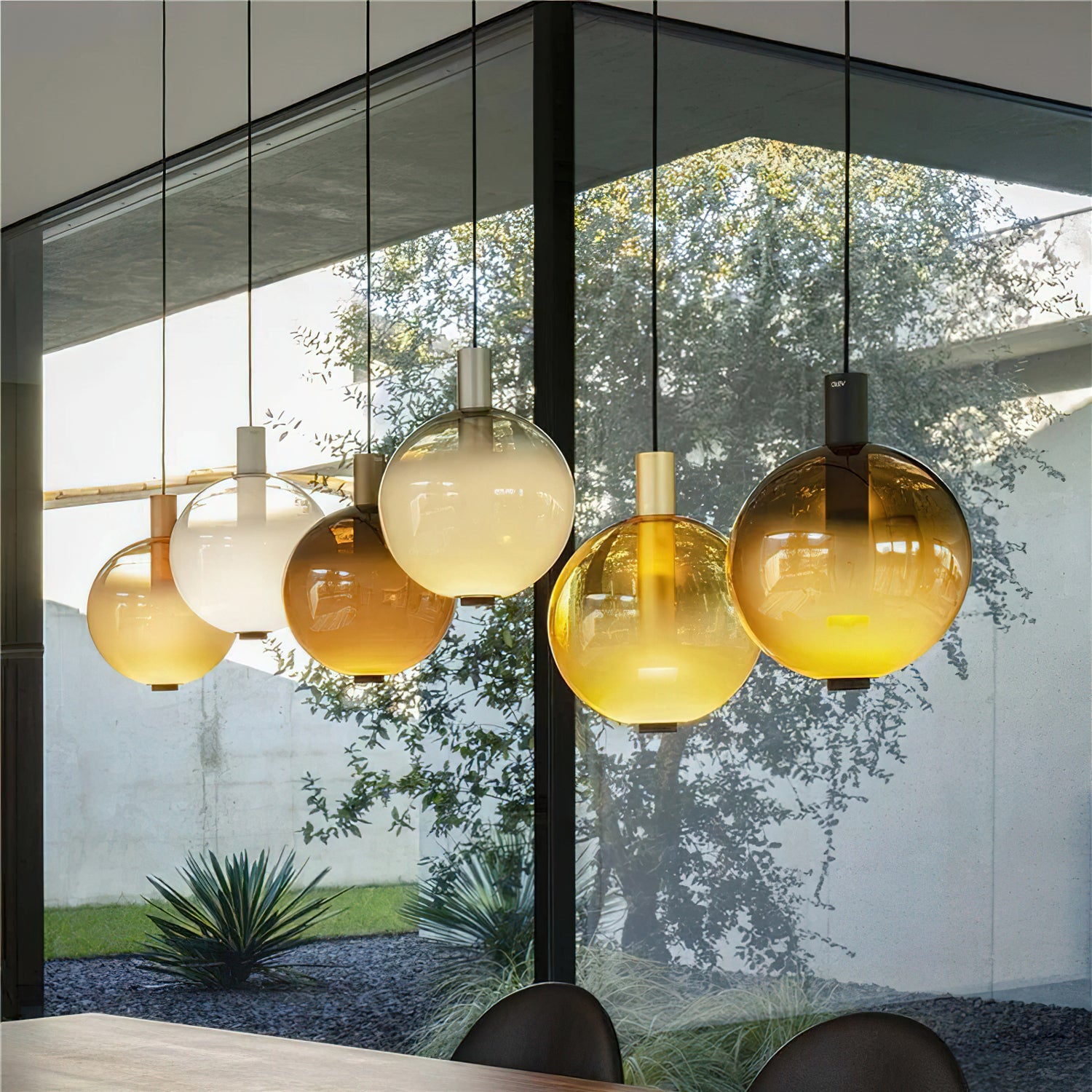 Jeremy Pendant Lamp