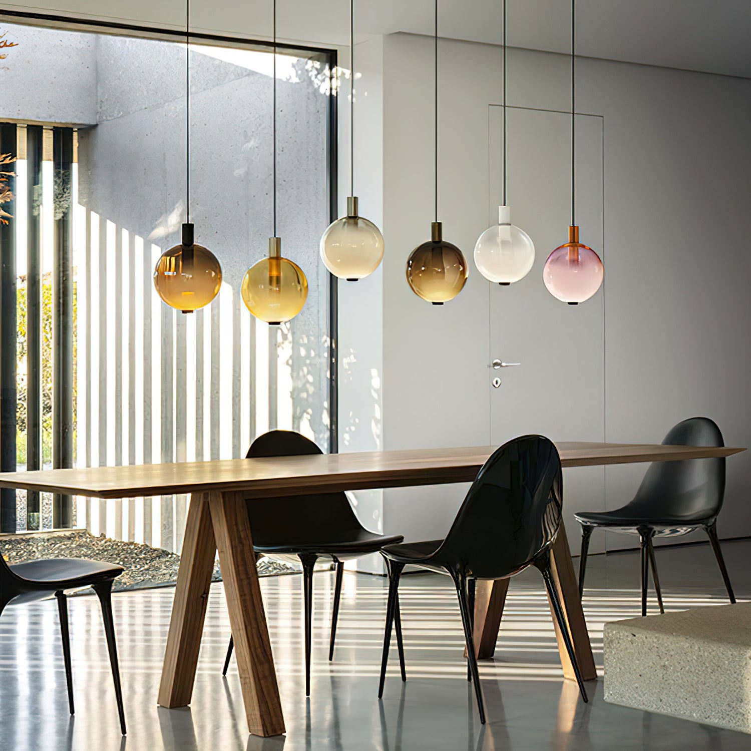 Jeremy Pendant Lamp