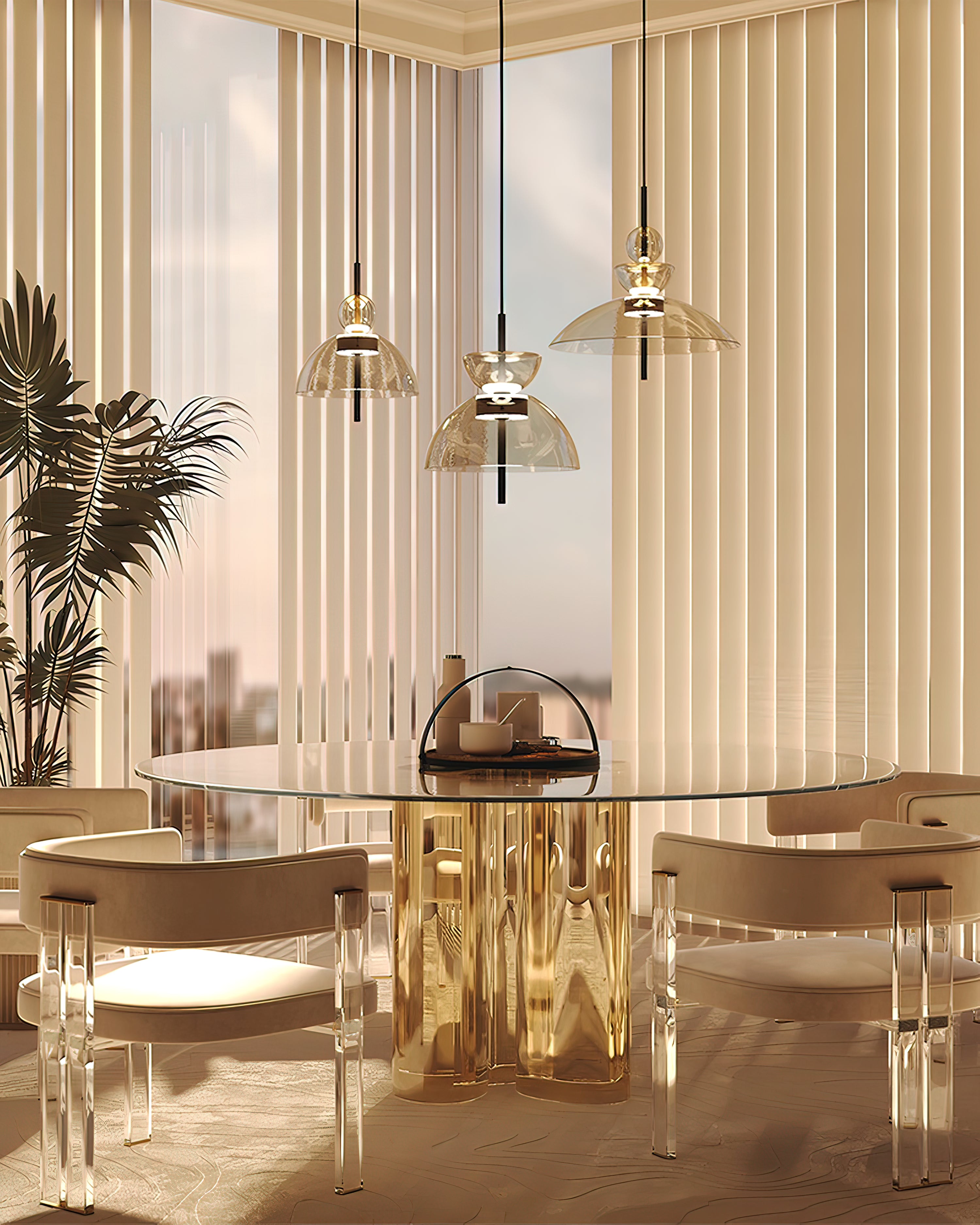 Jesco Pendant Light