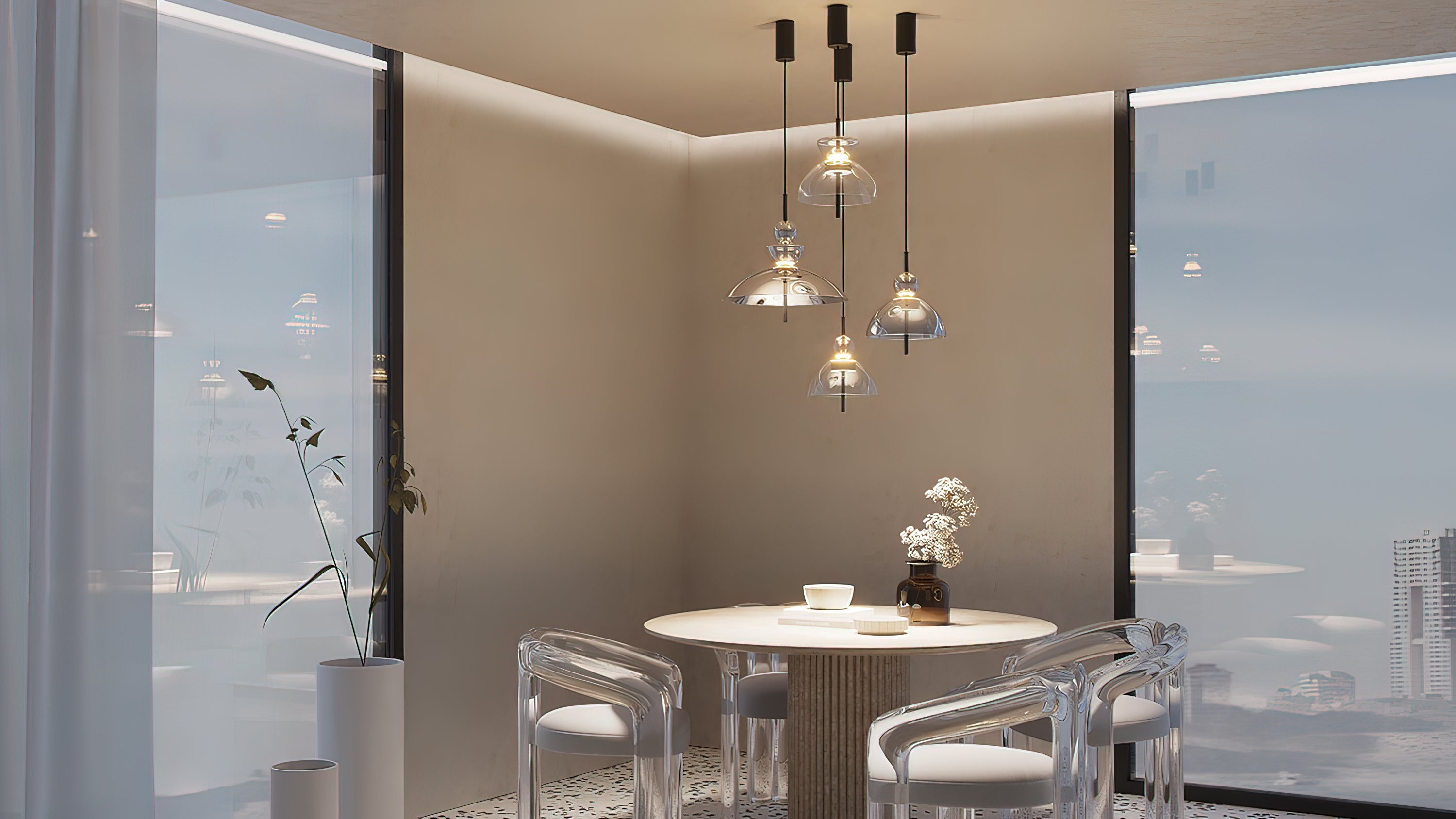 Jesco Pendant Light