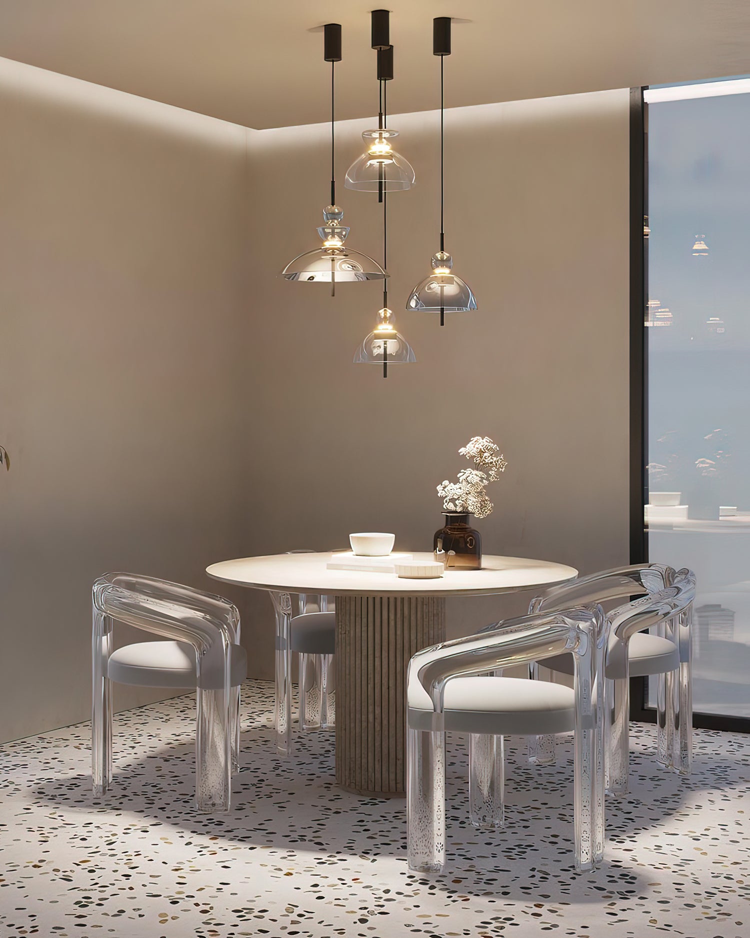 Jesco Pendant Light