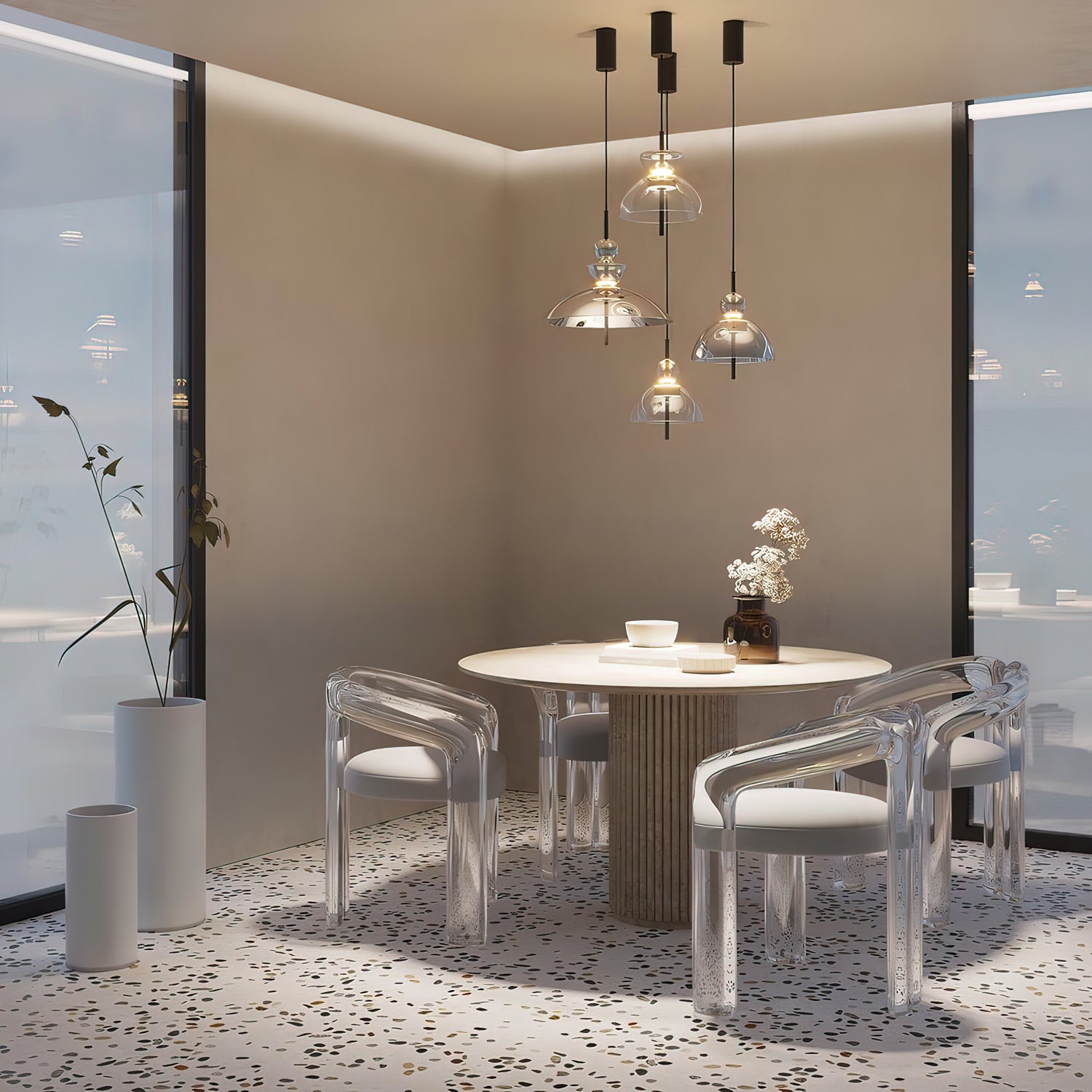 Jesco Pendant Light