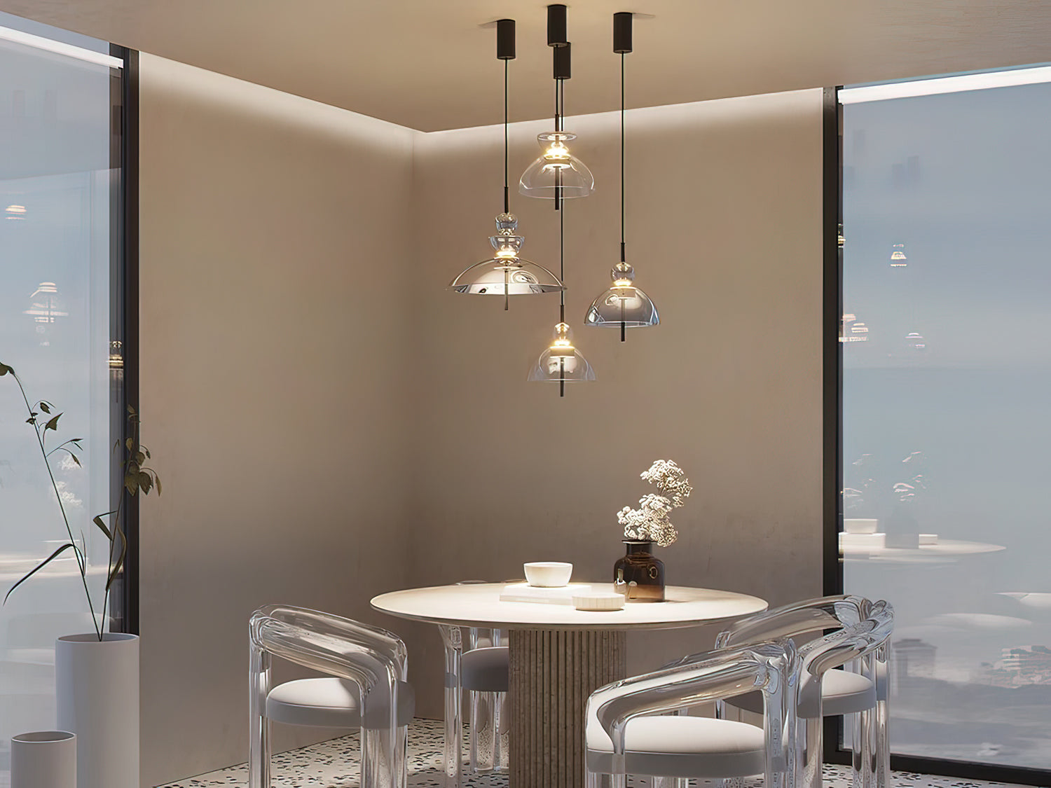 Jesco Pendant Light