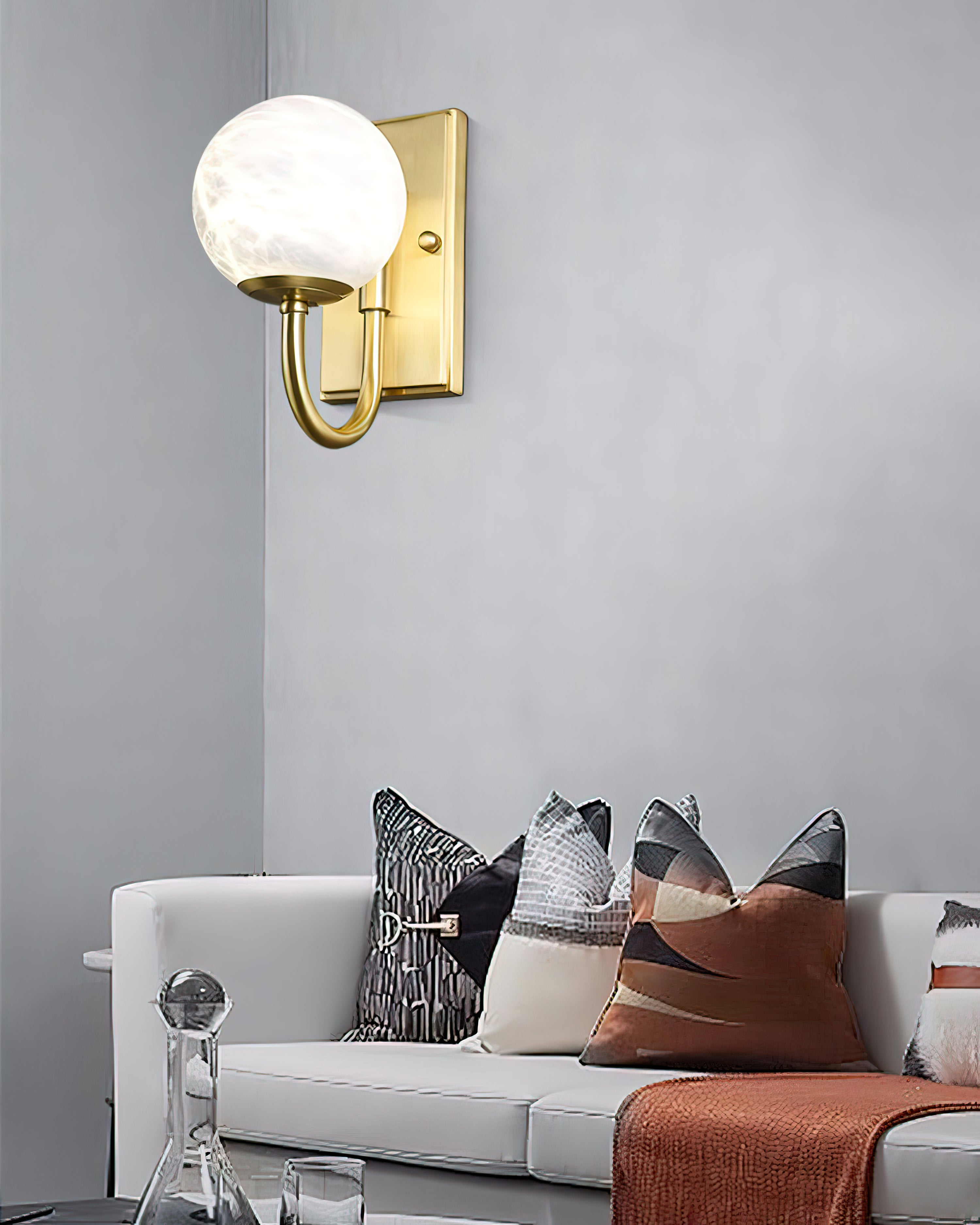 Juliska Wall Lamp