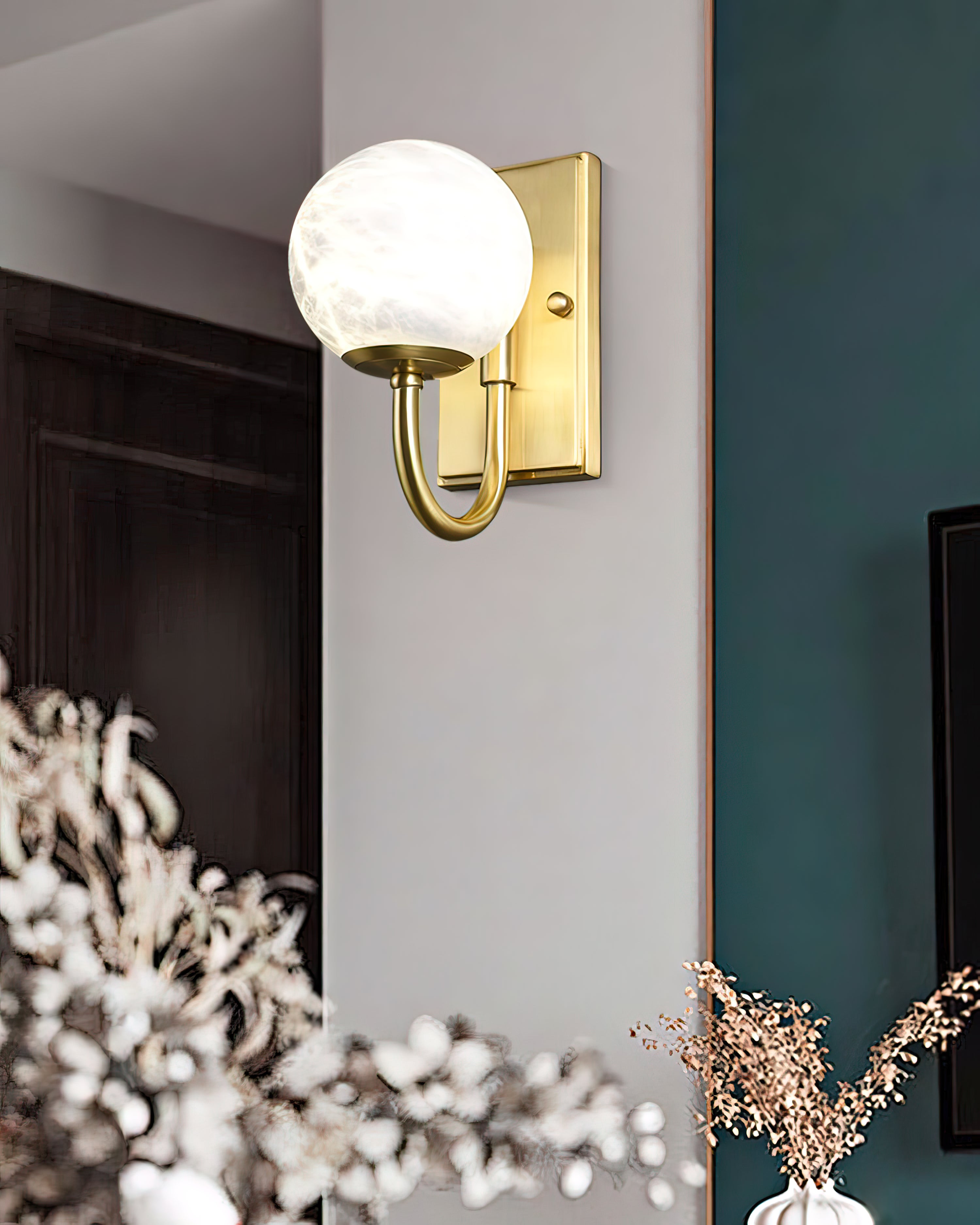 Juliska Wall Lamp
