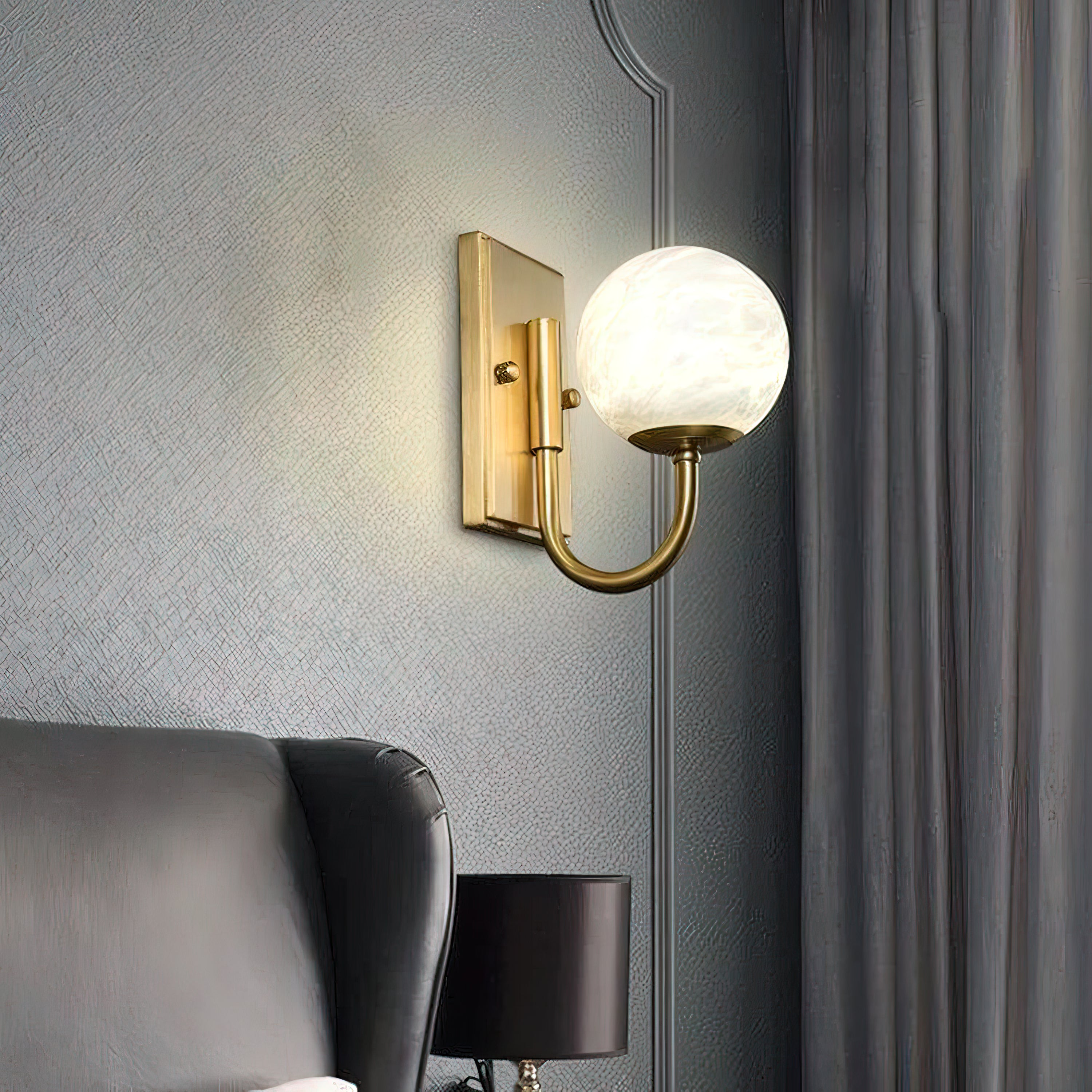 Juliska Wall Lamp