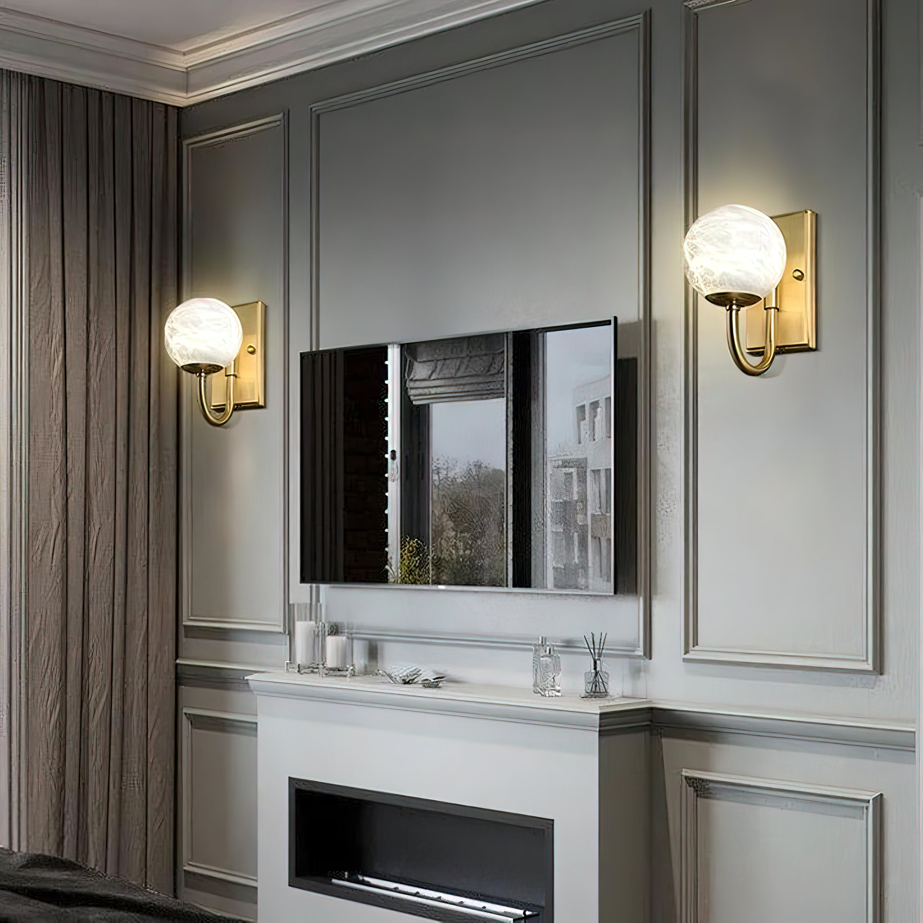 Juliska Wall Lamp