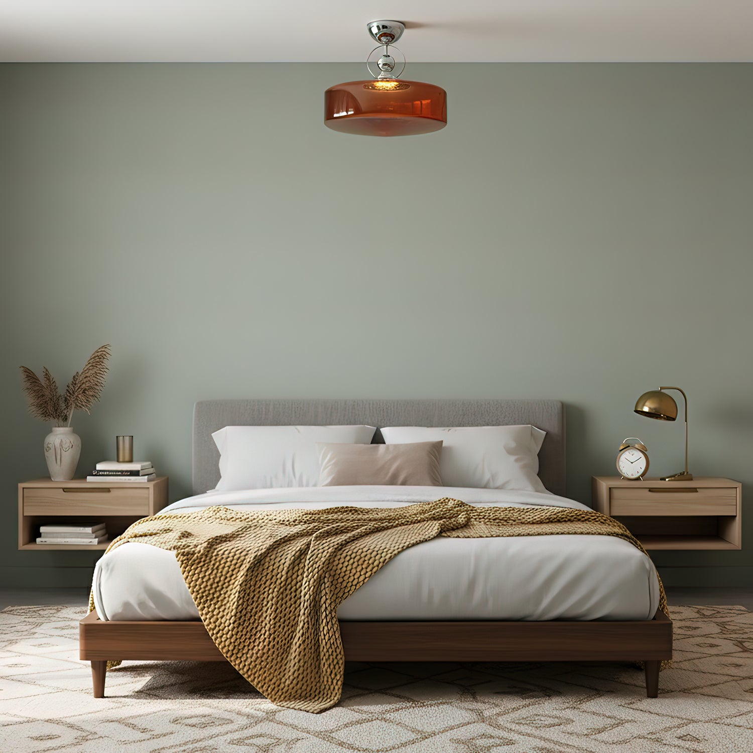 Junathean Ceiling Light