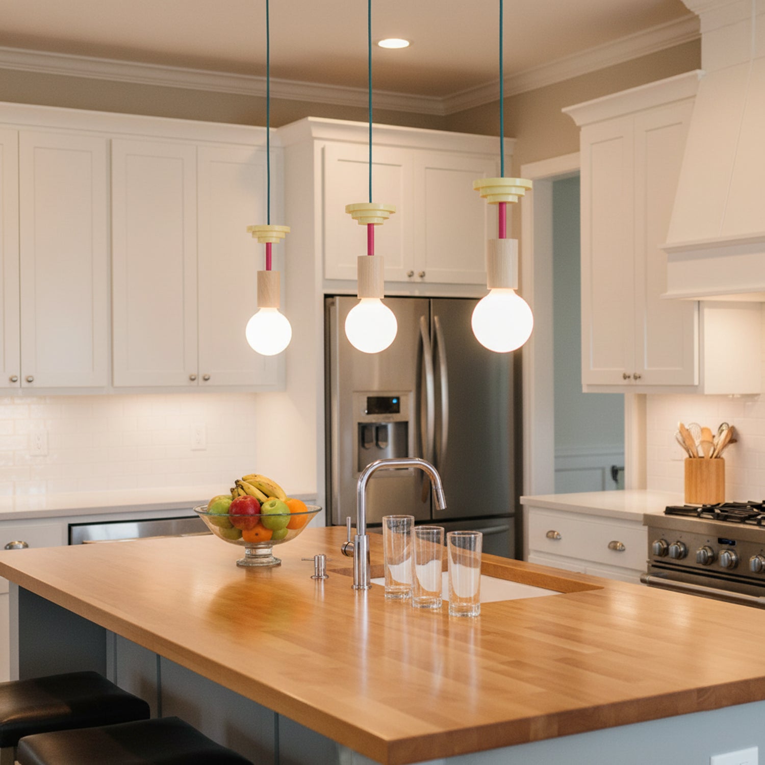 Lámpara Colgante Junit