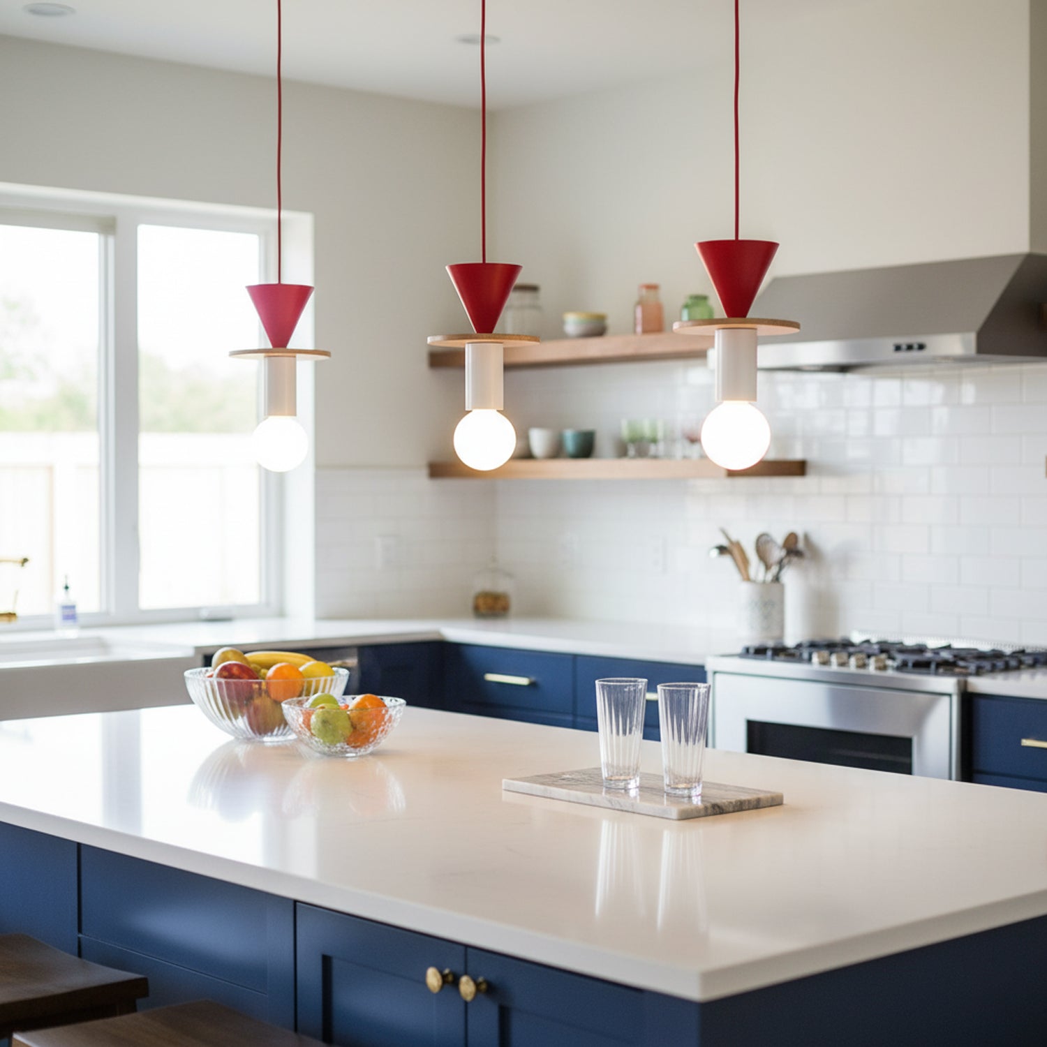 Lámpara Colgante Junit