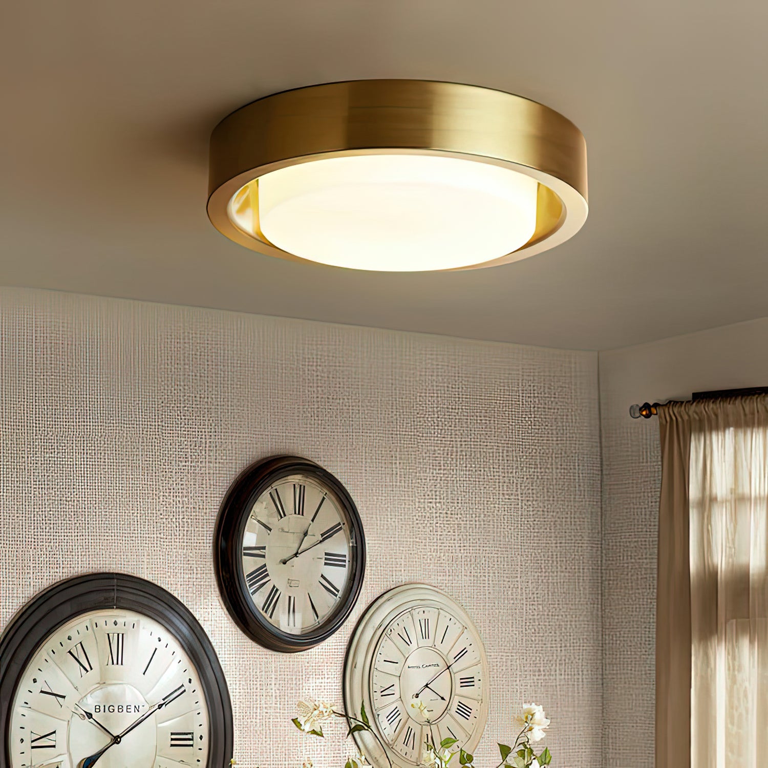 KUZCO Ceiling Lamp