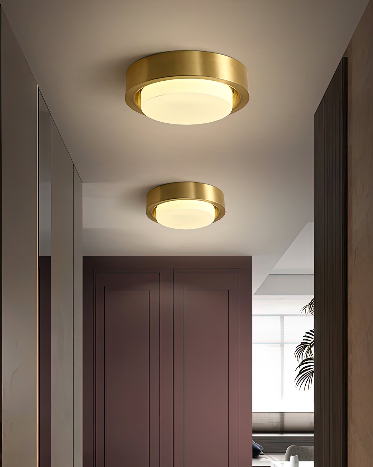 KUZCO Ceiling Lamp
