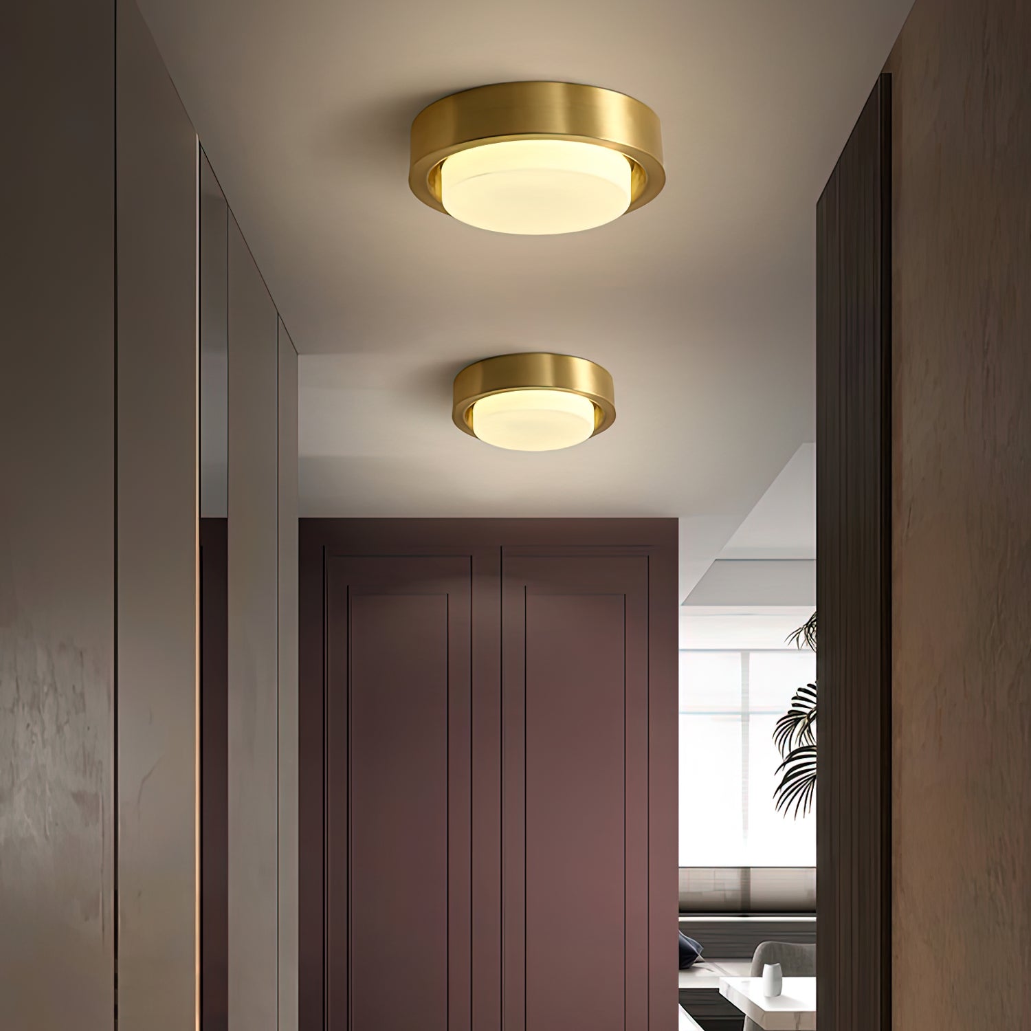 KUZCO Ceiling Lamp