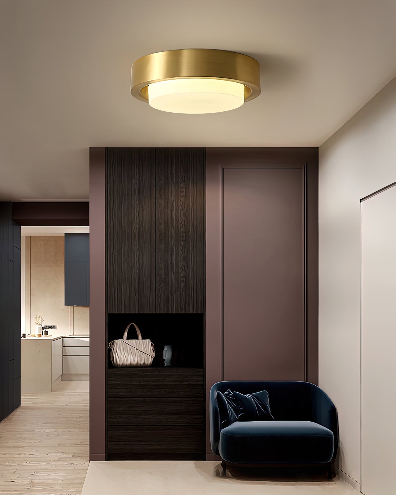 KUZCO Ceiling Lamp